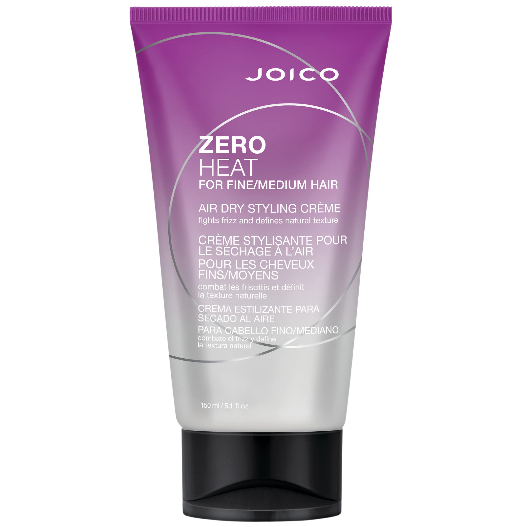 Foto 2 pulgar | Crema Para Peinar Joico Zero Heat Air Dry, 150 Ml, Cabello Fino A Mediano - Venta Internacional.