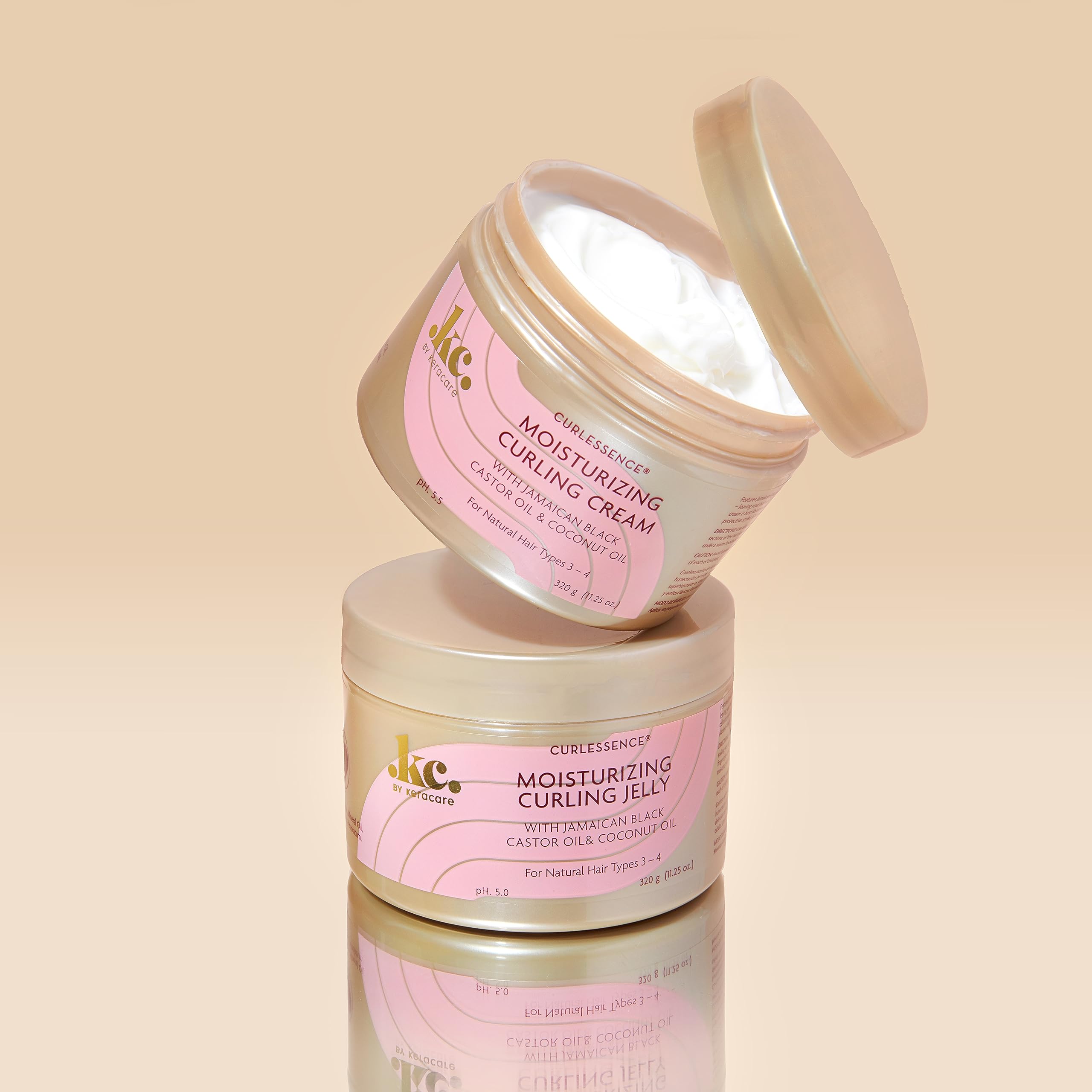 Foto 6 pulgar | Crema Rizadora Keracare Curlessence Hidratante Coco 330 Ml - Venta Internacional.