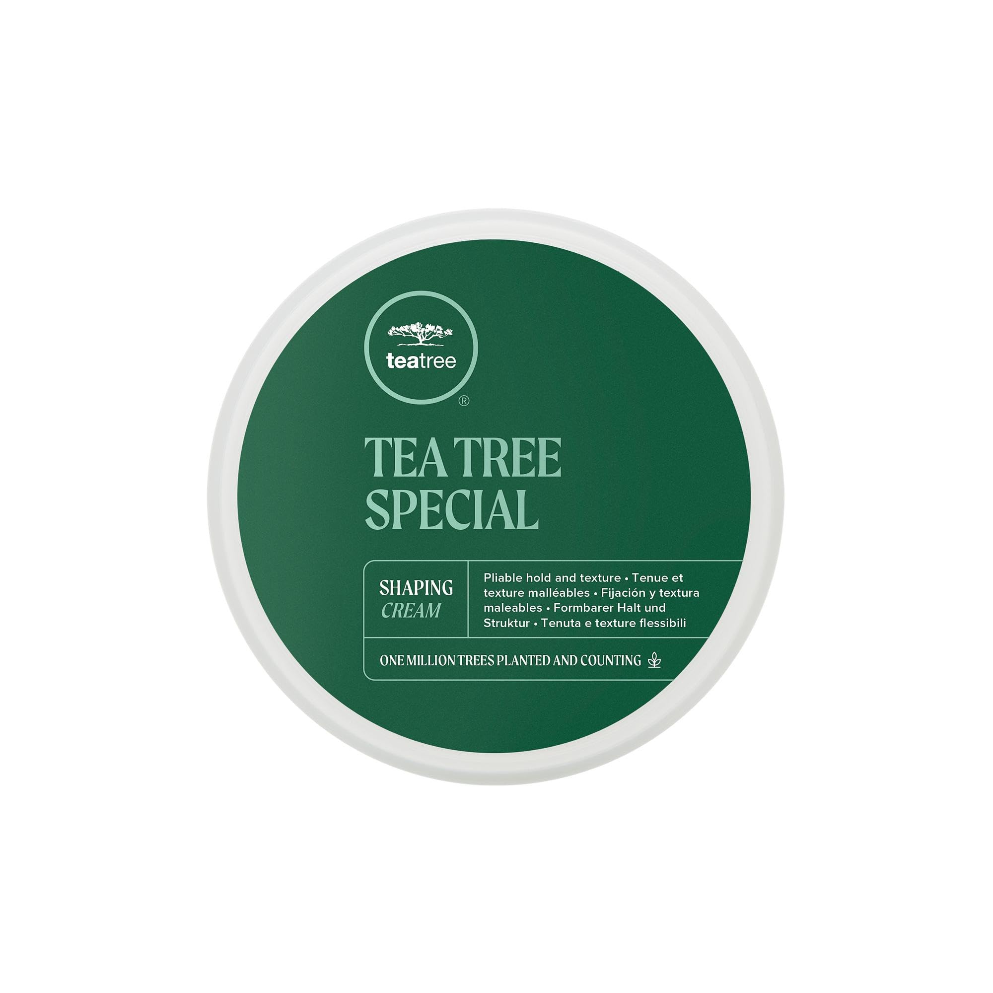 Foto 2 pulgar | Crema Para Peinar El Cabello Con Forma De Árbol De Té, 90 Ml, Fijación Duradera - Venta Internacional.