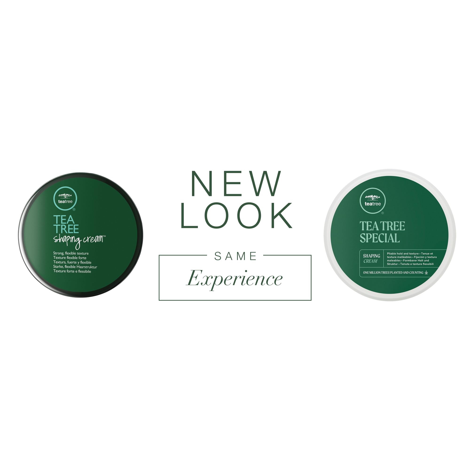 Foto 3 pulgar | Crema Para Peinar El Cabello Con Forma De Árbol De Té, 90 Ml, Fijación Duradera - Venta Internacional.
