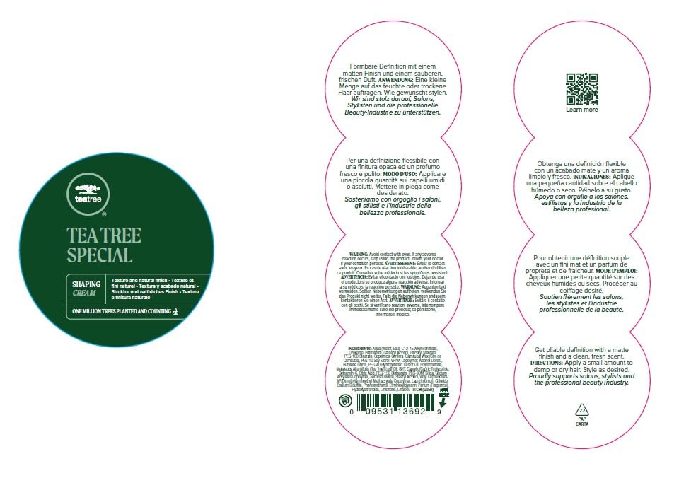 Foto 7 | Crema Para Peinar El Cabello Con Forma De Árbol De Té, 90 Ml, Fijación Duradera - Venta Internacional.