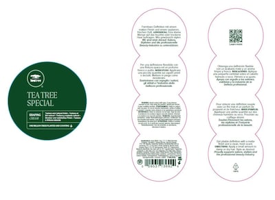 Foto 7 | Crema Para Peinar El Cabello Con Forma De Árbol De Té, 90 Ml, Fijación Duradera - Venta Internacional.