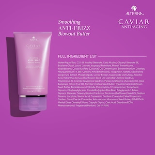 Foto 4 | Butter Alterna Caviar, Antienvejecimiento, Suavizante Y Antiencrespamiento, 150 Ml - Venta Internacional.