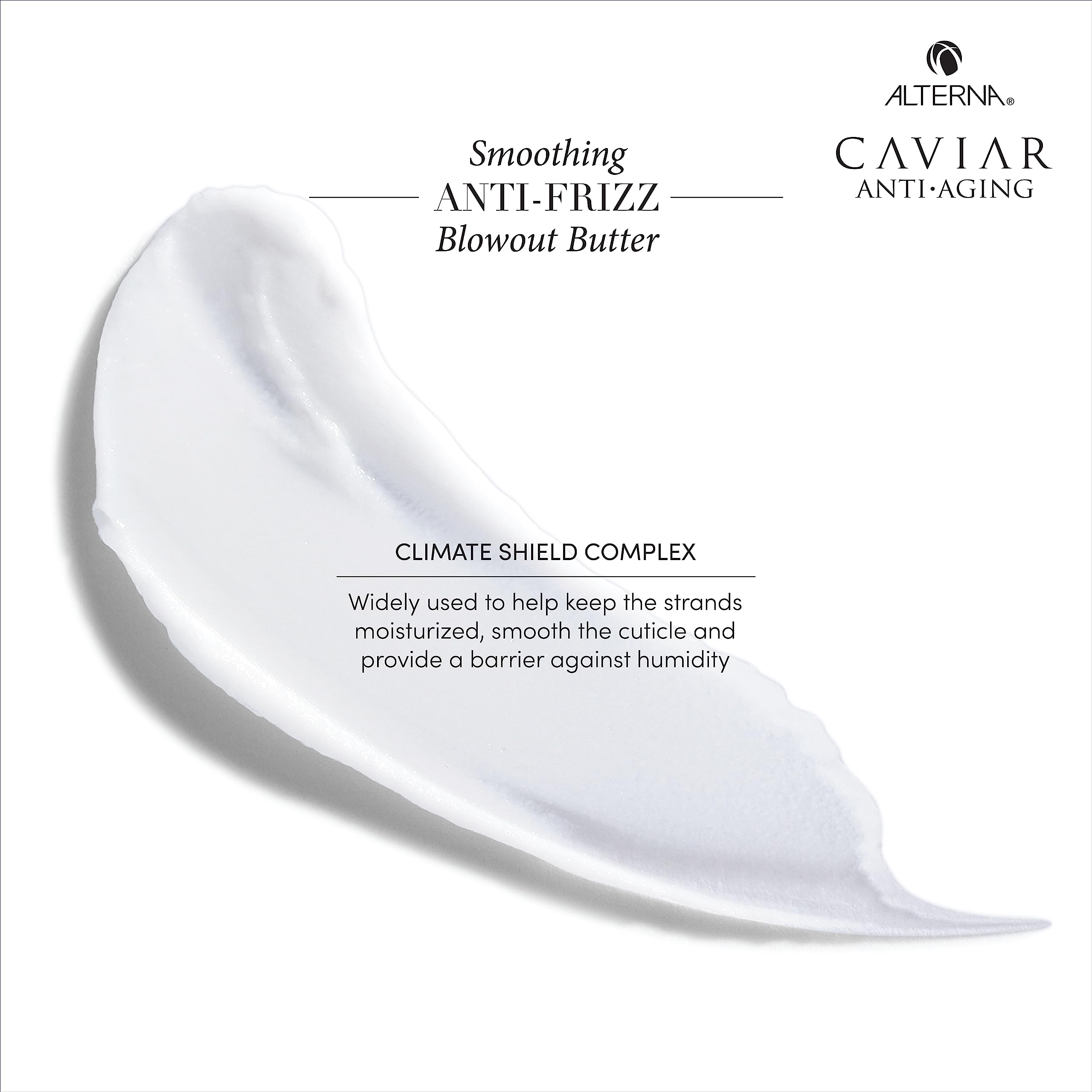 Foto 5 | Butter Alterna Caviar, Antienvejecimiento, Suavizante Y Antiencrespamiento, 150 Ml - Venta Internacional.