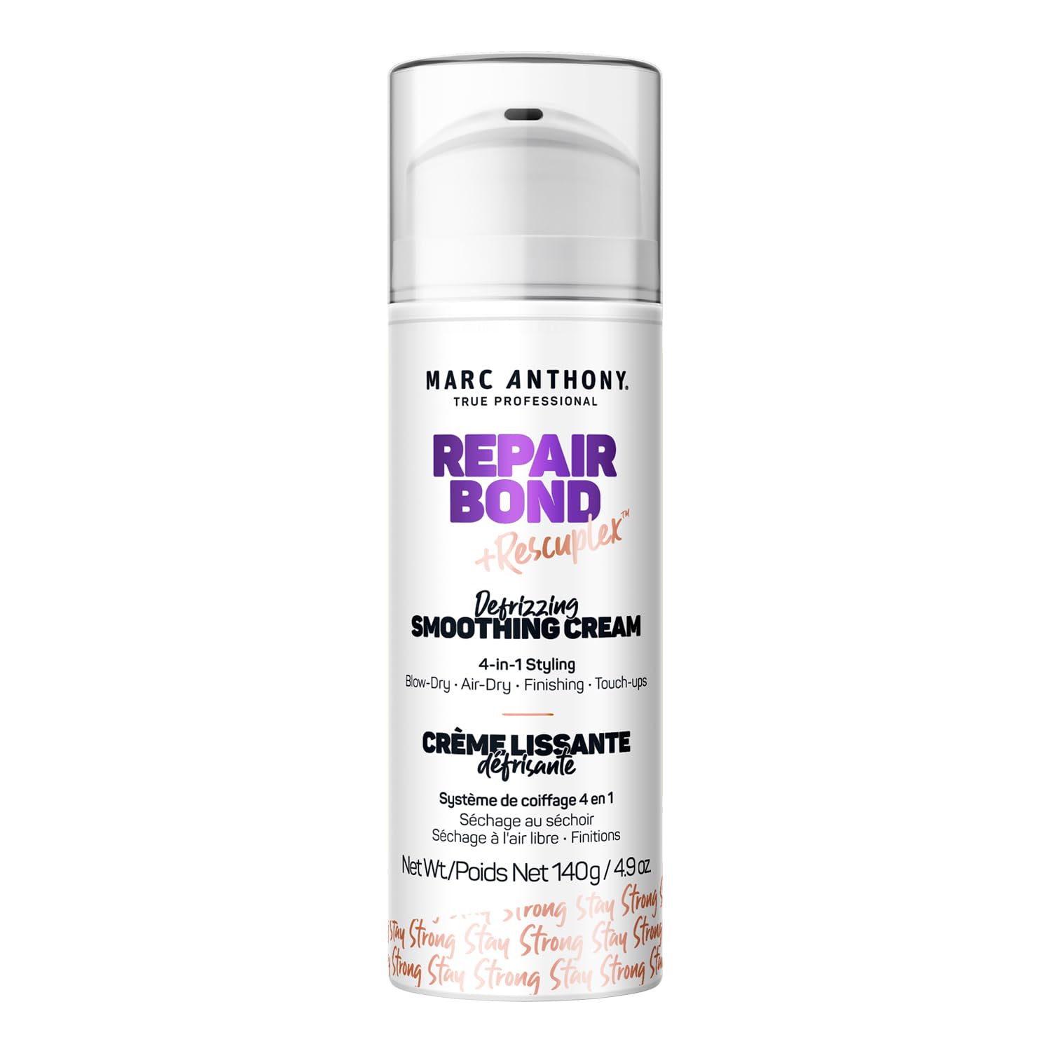 Foto 2 pulgar | Crema Para Peinar Marc Anthony Anti-frizz 145 Ml - Venta Internacional.