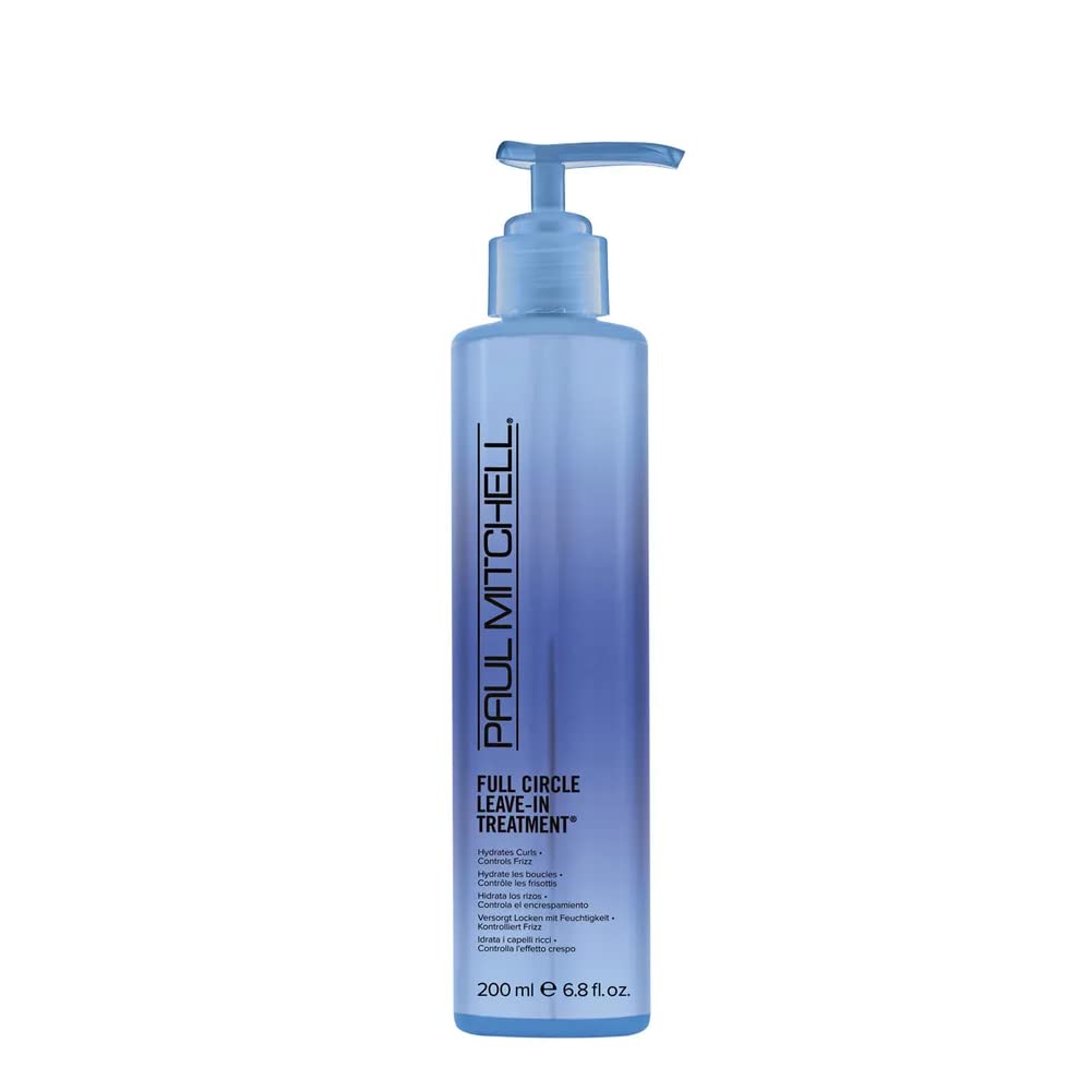 Foto 2 pulgar | Tratamiento Sin Enjuague Paul Mitchell Full-circle Para Cabello Rizado, 200 Ml - Venta Internacional.