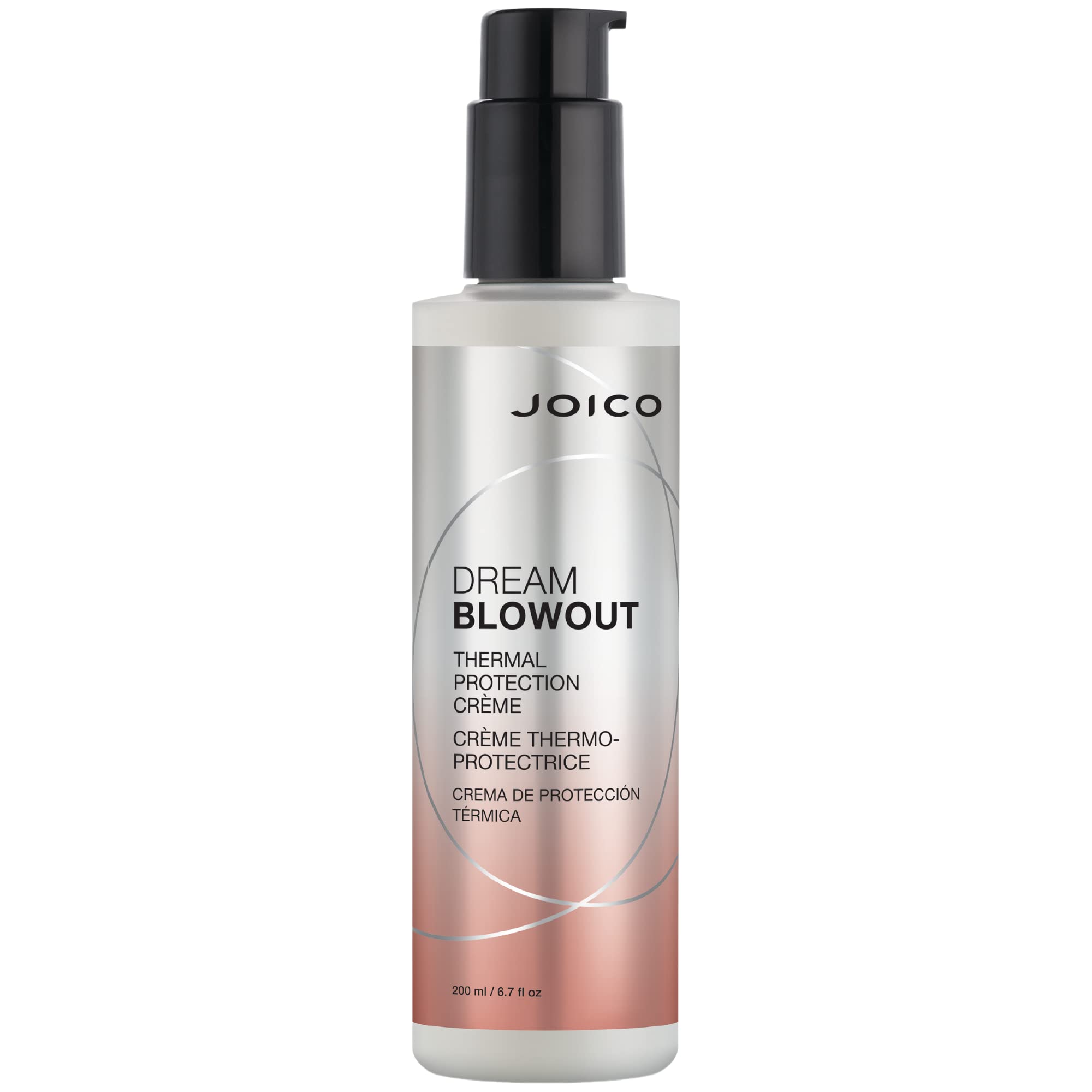 Crema De Protección Térmica Joico Dream Blowout 200 Ml - Venta Internacional.