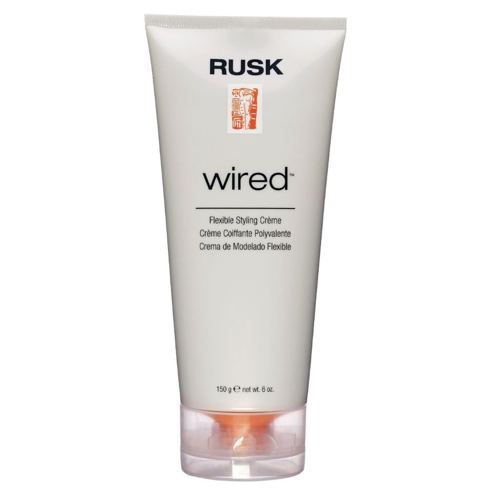 Crema De Peinado Rusk Designer Collection Wired 150 g - Venta Internacional