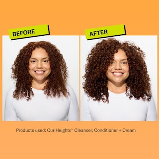 Foto 3 | Crema Volume + Body Boost Devacurl Curl Heights 180 Ml - Venta Internacional.