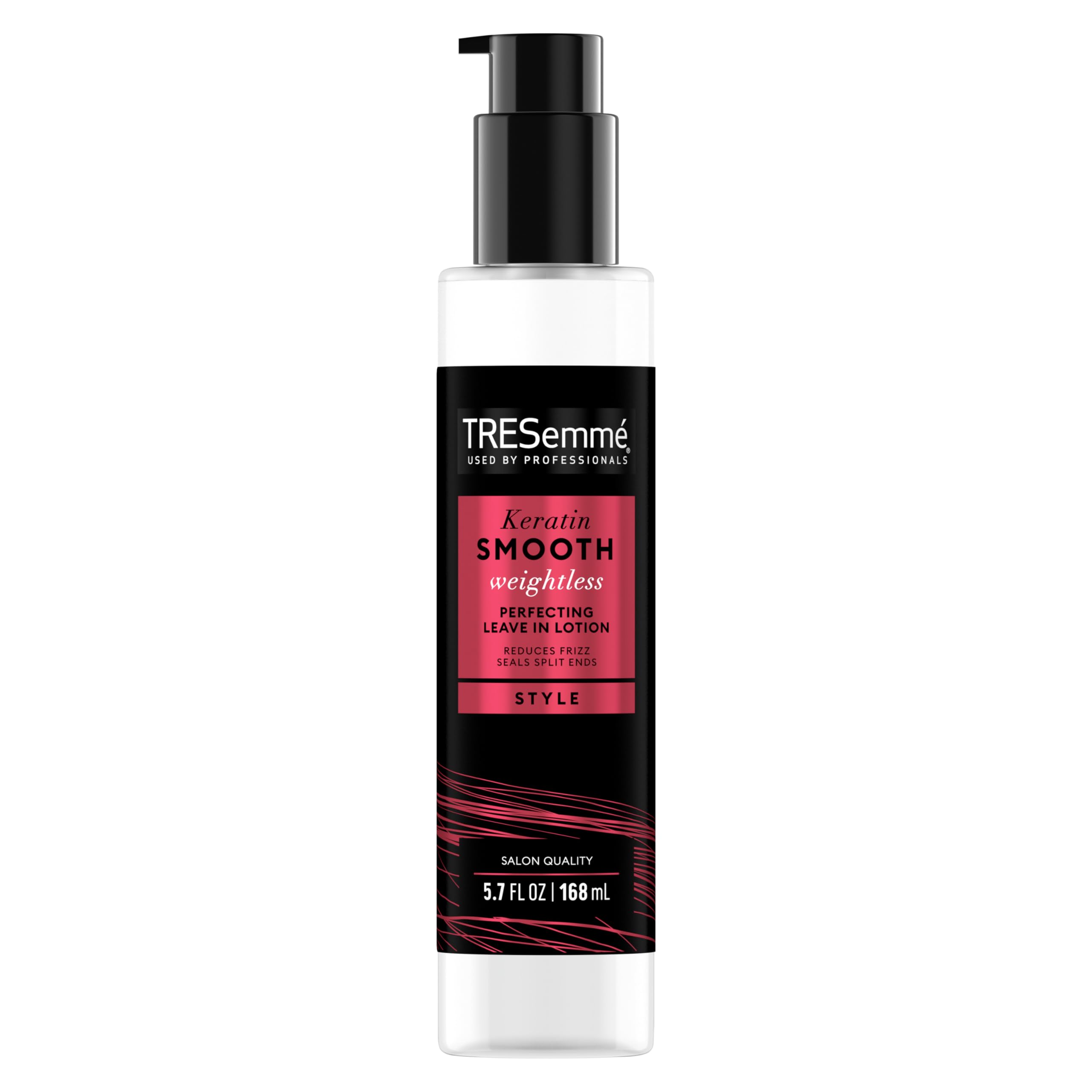 Foto 2 pulgar | Loción Sin Enjuague Tresemmé Perfecting Keratin Smooth 170 Ml - Venta Internacional.