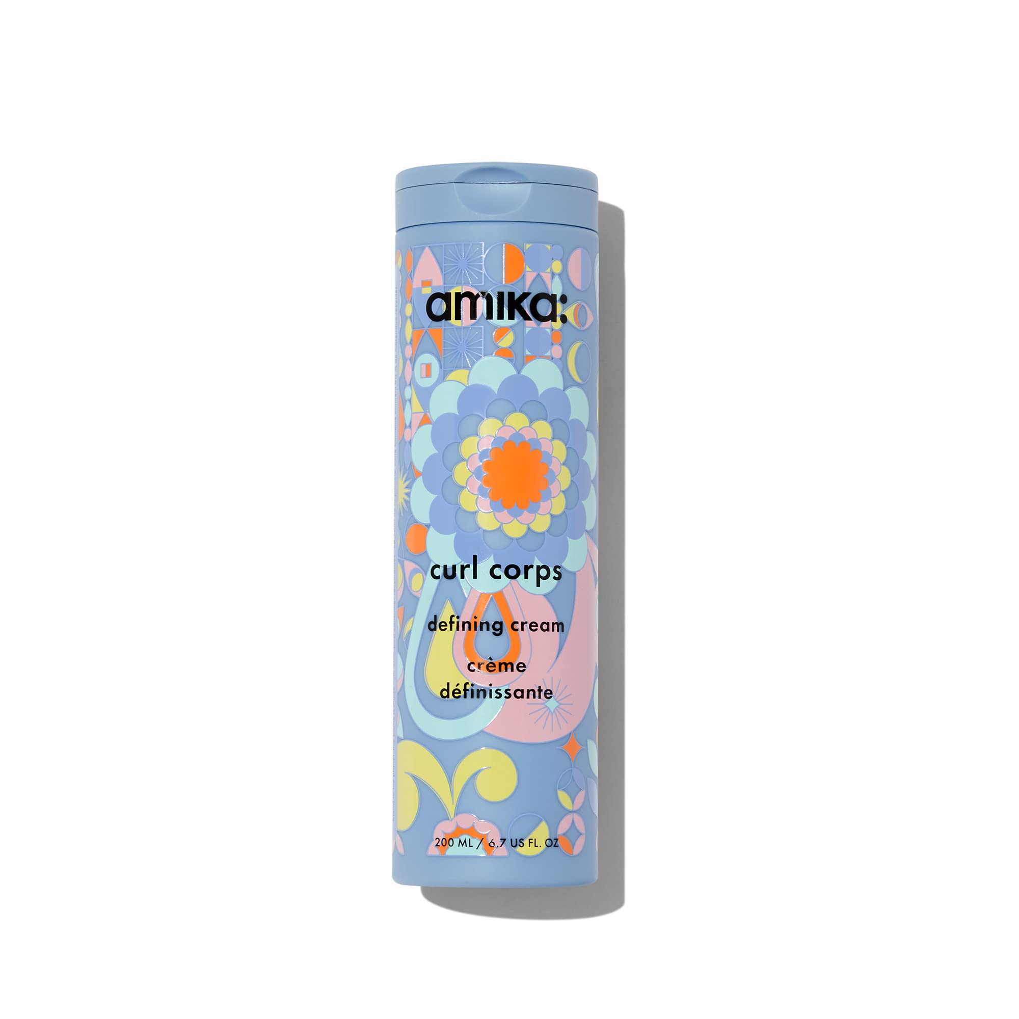 Foto 2 pulgar | Crema De Peinado Amika Curl Corps Defining 200 Ml - Venta Internacional.