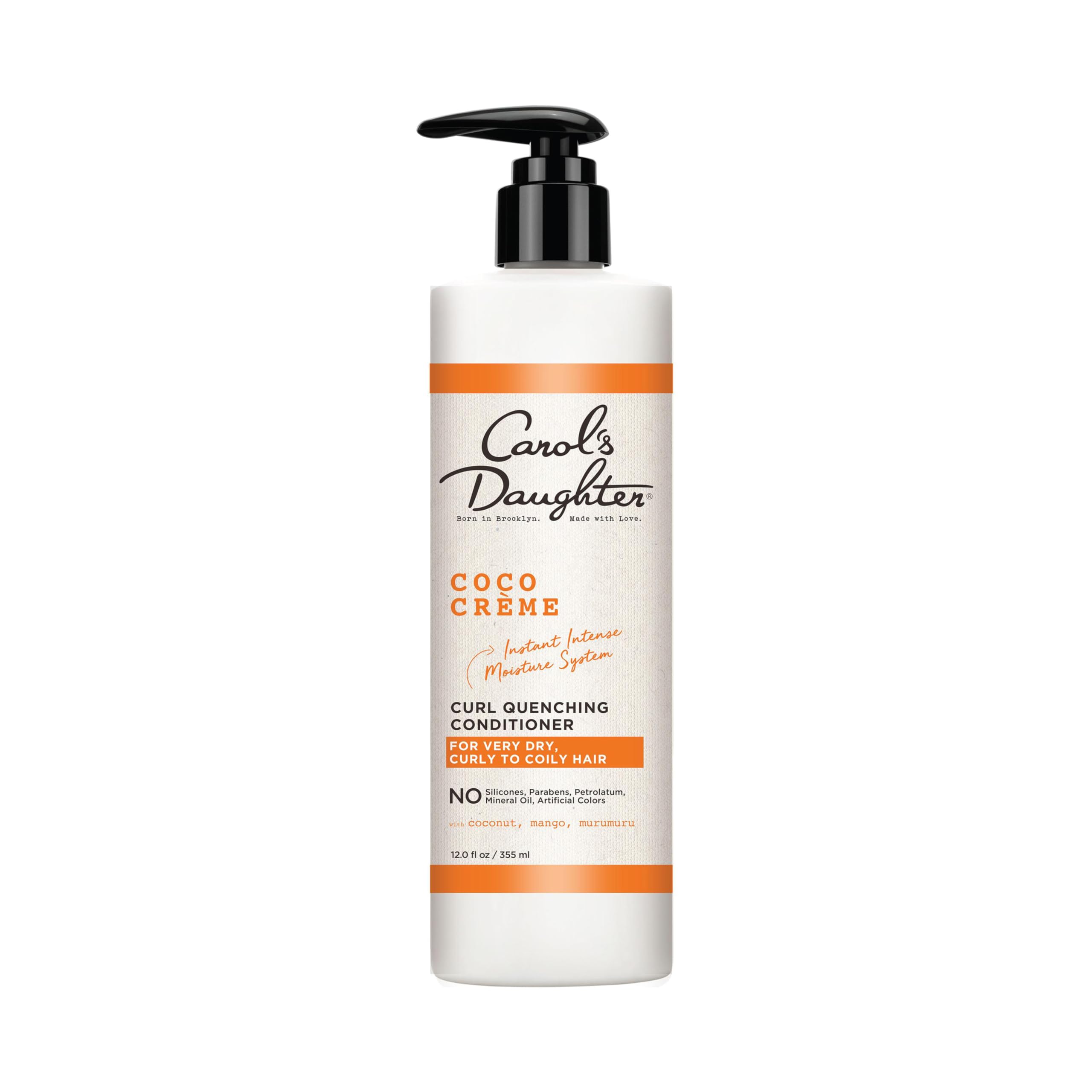 Acondicionador Carol's Daughter Coco Creme Curl Quenching 355 Ml - Venta Internacional.