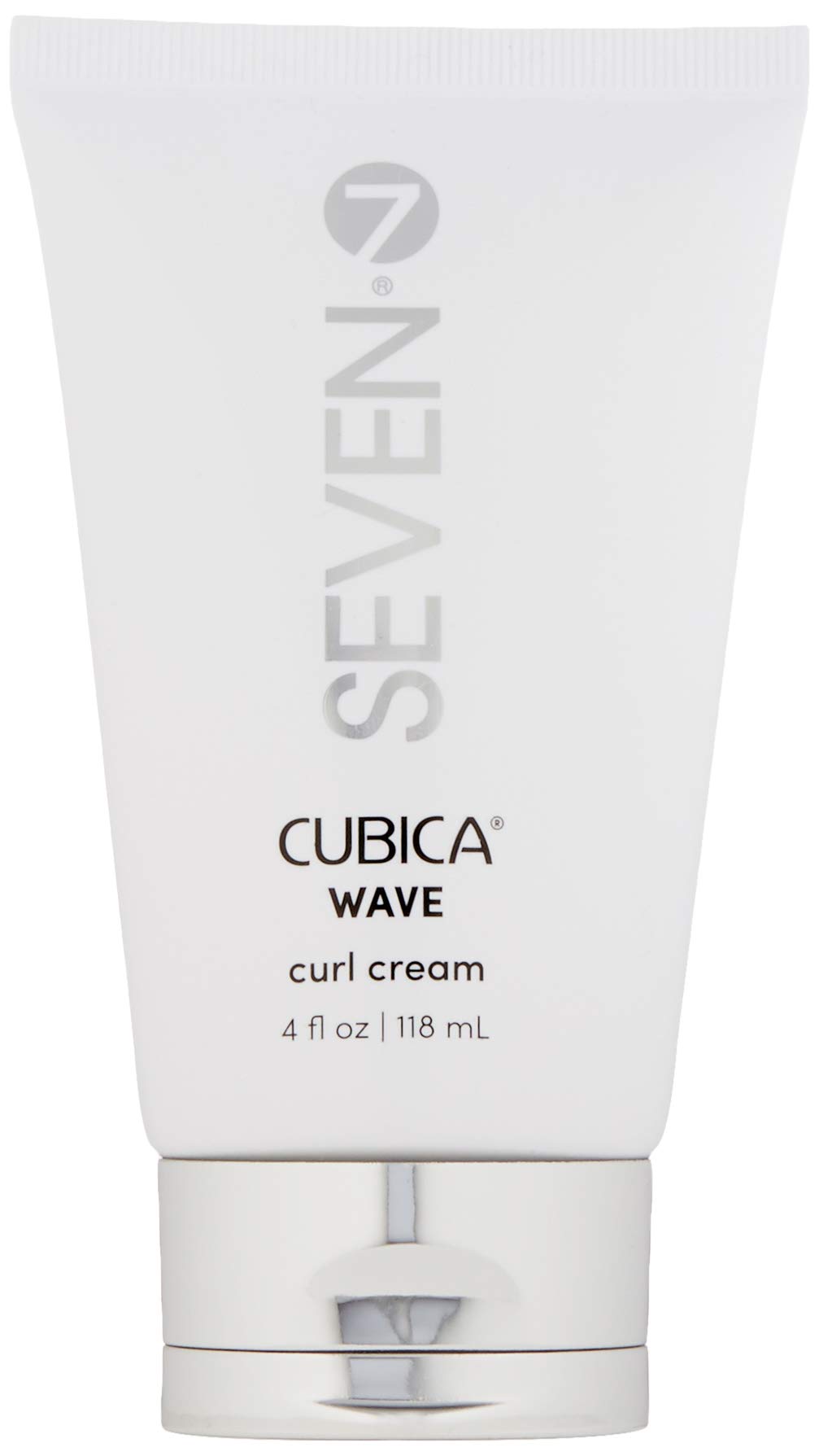 Foto 2 pulgar | Crema Para Rizos Seven Cubica Wave 120 Ml - Venta Internacional.