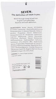 Foto 2 | Crema Para Rizos Seven Cubica Wave 120 Ml - Venta Internacional.
