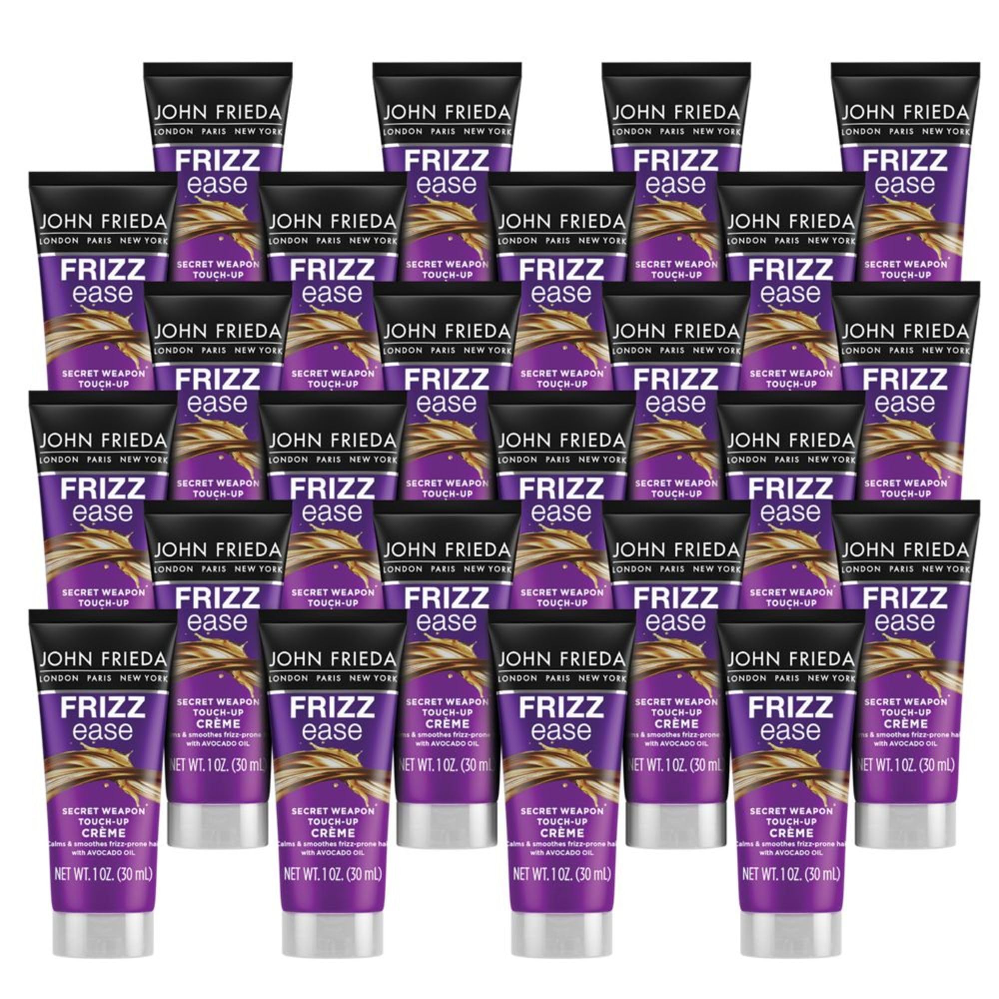 Foto 2 pulgar | Crema De Peinado John Frieda Frizz Ease Secret Weapon 30 Ml X24 - Venta Internacional.