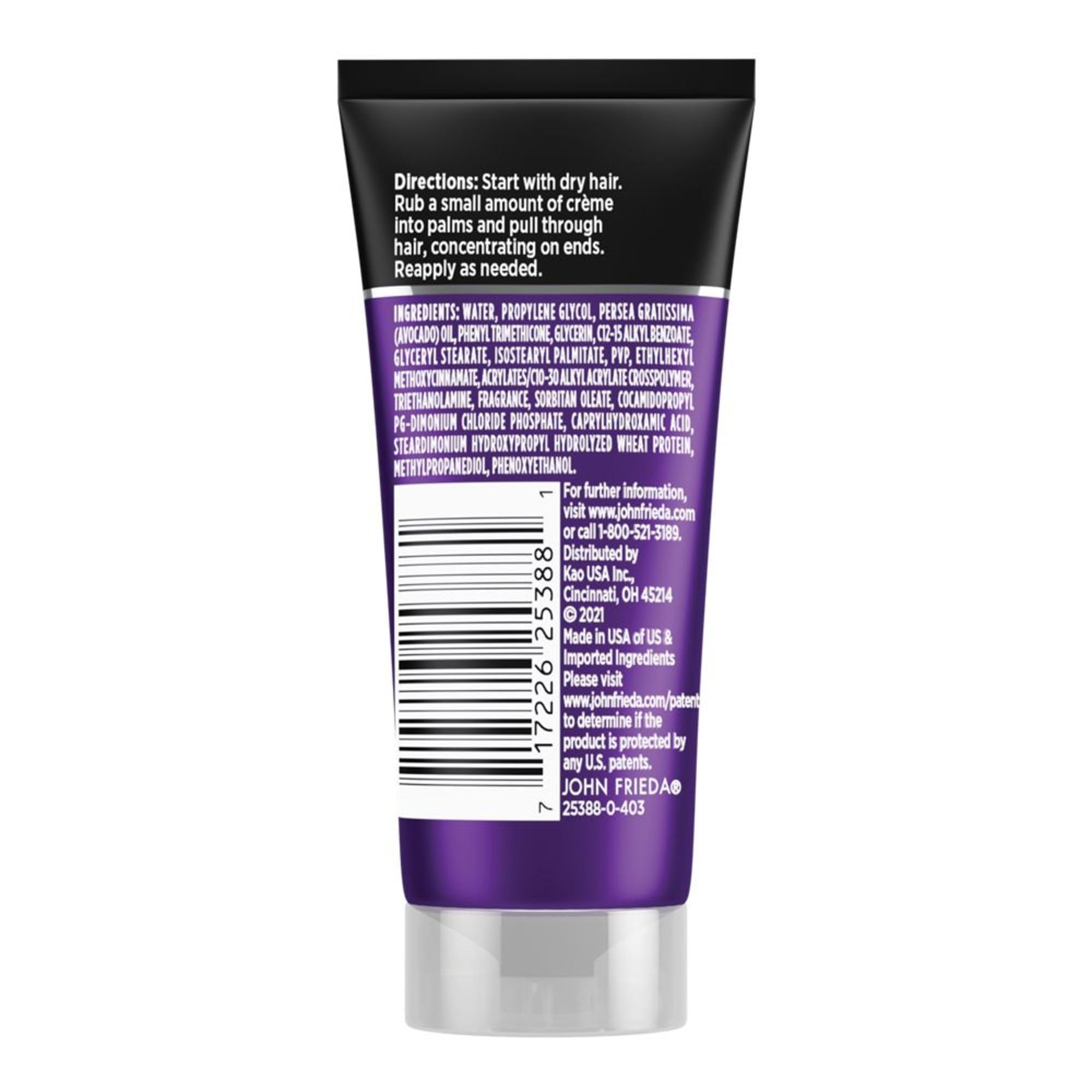 Foto 4 pulgar | Crema De Peinado John Frieda Frizz Ease Secret Weapon 30 Ml X24 - Venta Internacional.