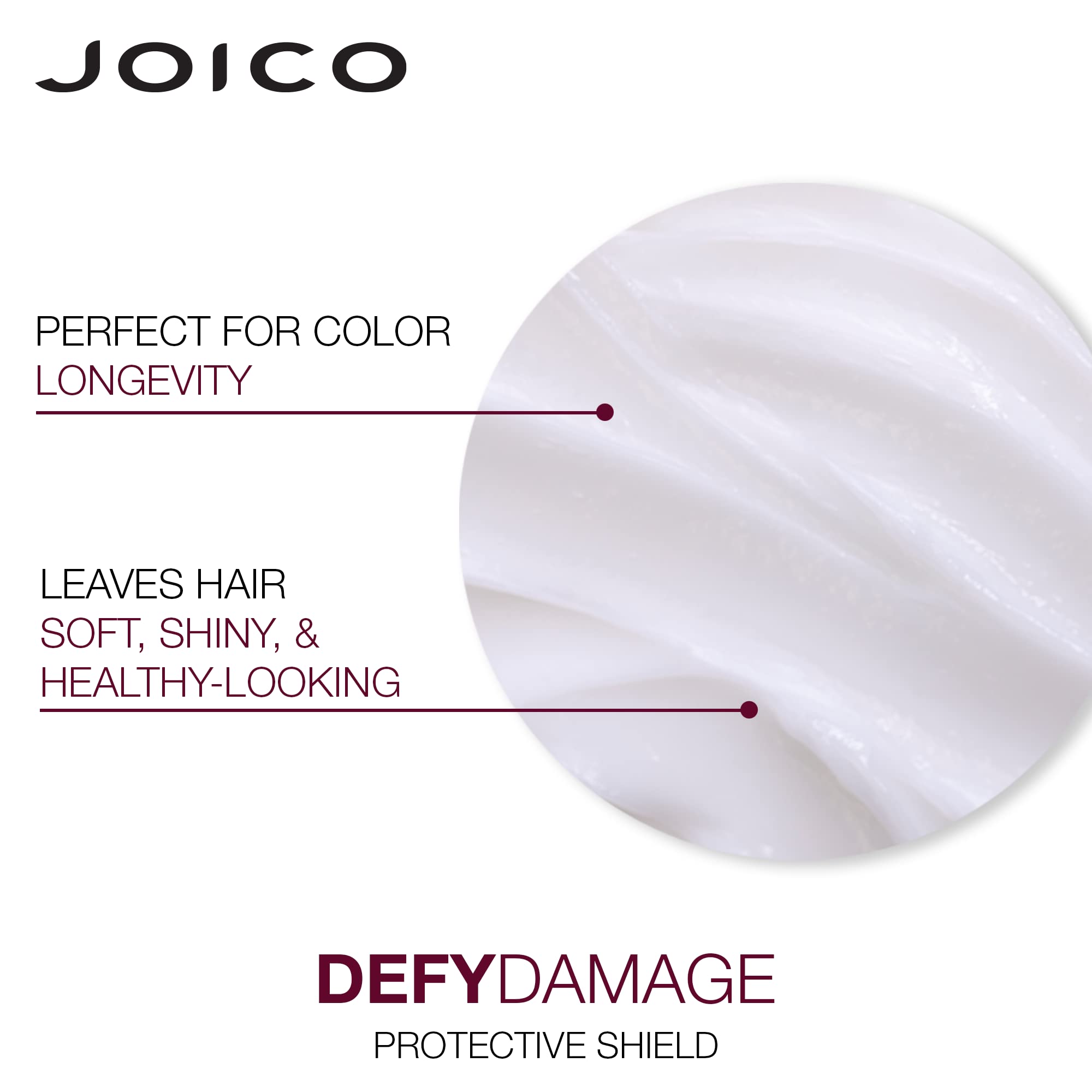 Foto 6 pulgar | Escudo Protector Joico Defy Damage Para Cabello Dañado, 50 Ml - Venta Internacional.