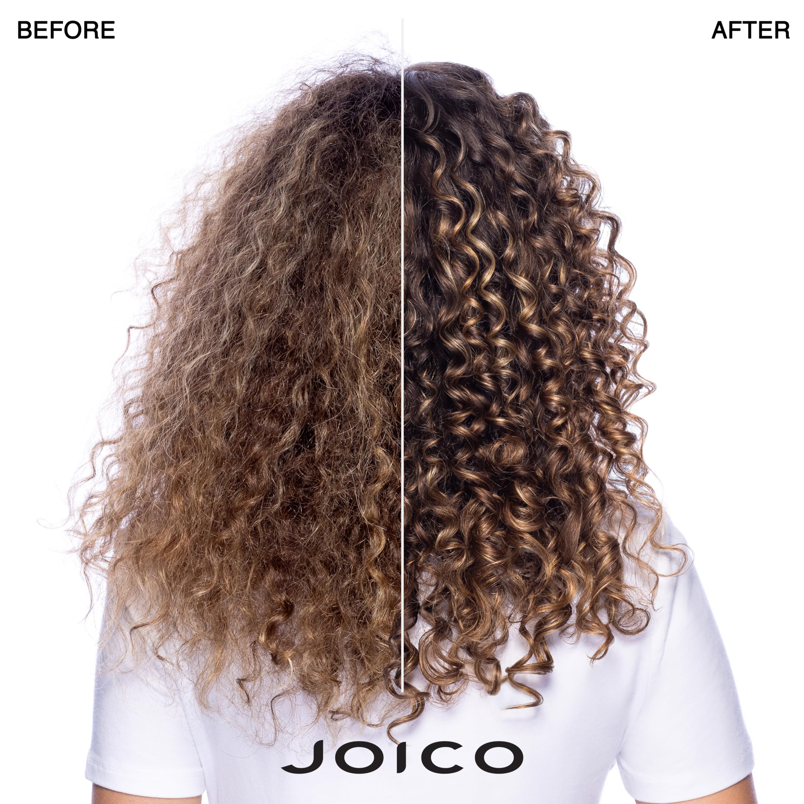 Foto 3 pulgar | Crema Capilar Joico Curl Confidence Que Define El Cabello Rizado De 180 Ml - Venta Internacional.