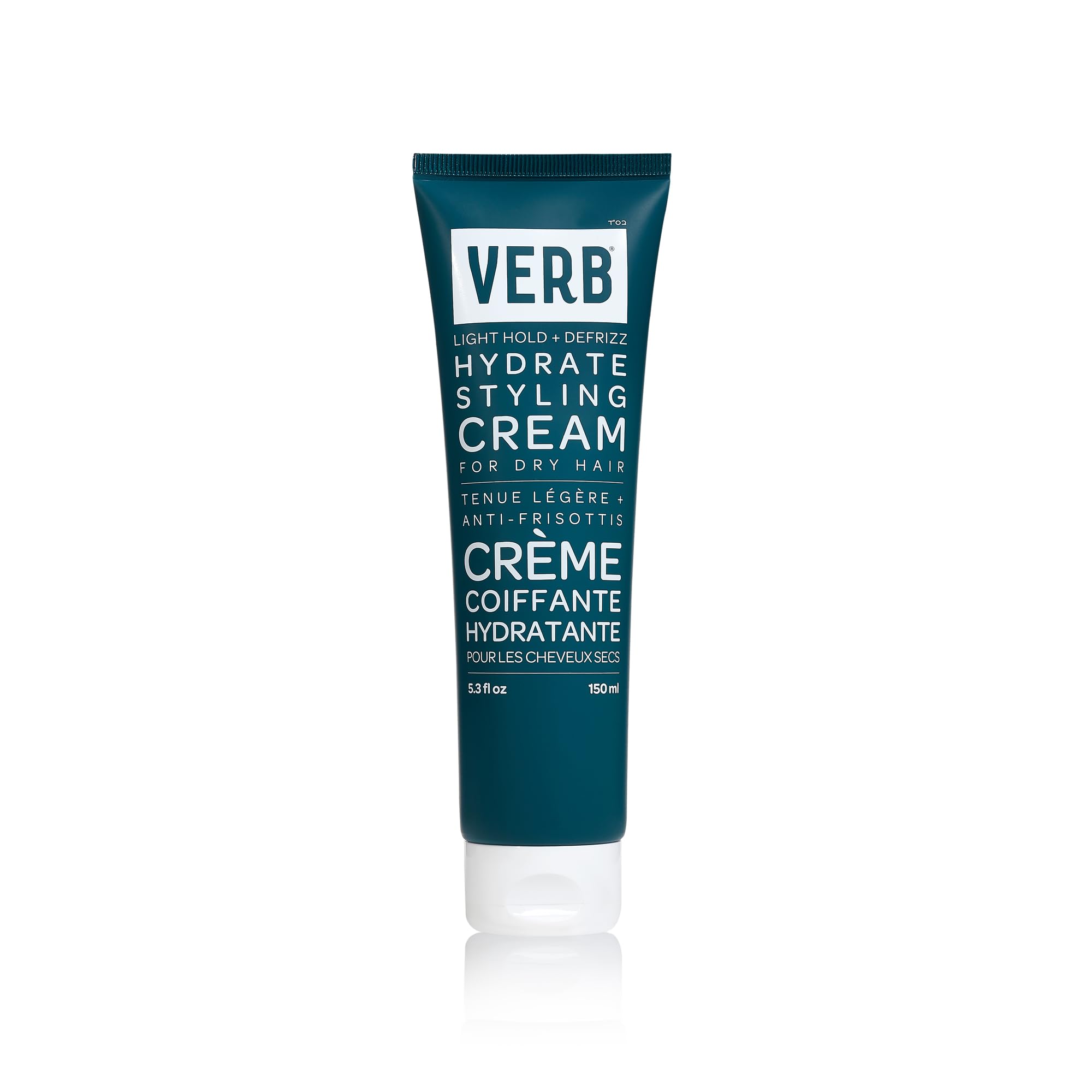 Crema De Peinado Verb Hydrate 150 Ml Para Cabello Encrespado, Seco Y Dañado - Venta Internacional. $850