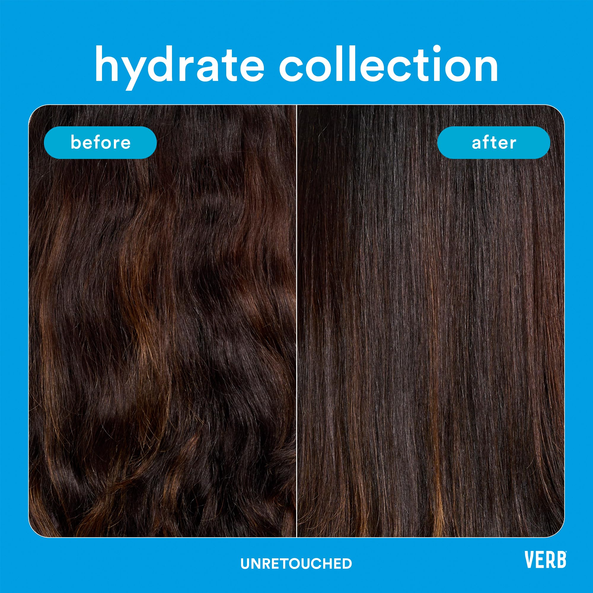 Foto 2 | Crema De Peinado Verb Hydrate 150 Ml Para Cabello Encrespado, Seco Y Dañado - Venta Internacional.