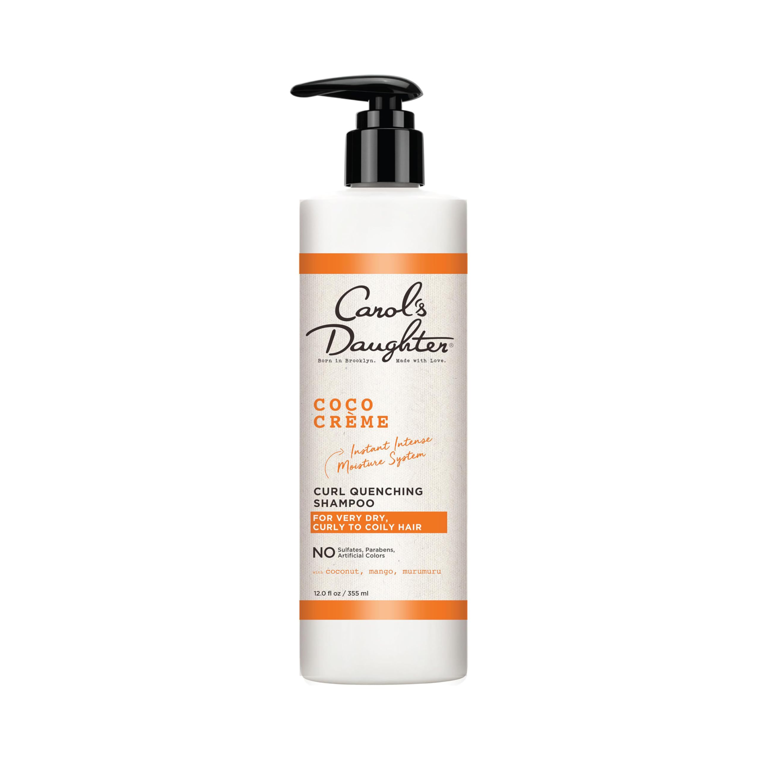 Foto 2 pulgar | Champú Carol's Daughter Coco Creme Curl Quenching 355 Ml - Venta Internacional.
