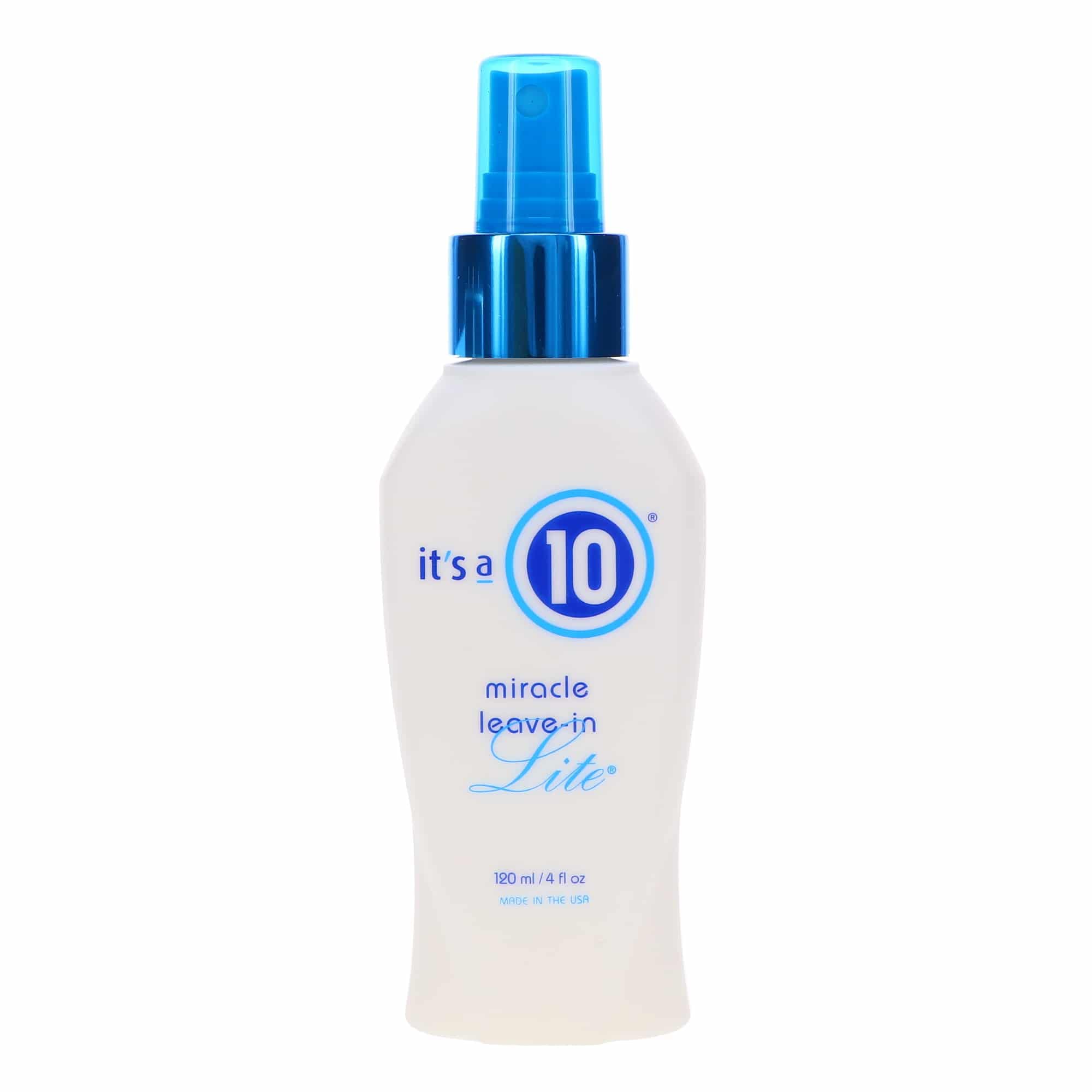 Foto 2 pulgar | Haircare It's A 10 Miracle Leave-in Lite, 118 Ml (paquete De 1) - Venta Internacional.