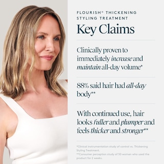 Foto 5 | Tratamiento Para Engrosar Y Estilizar El Cabello Virtue Flourish 120 Ml - Venta Internacional.