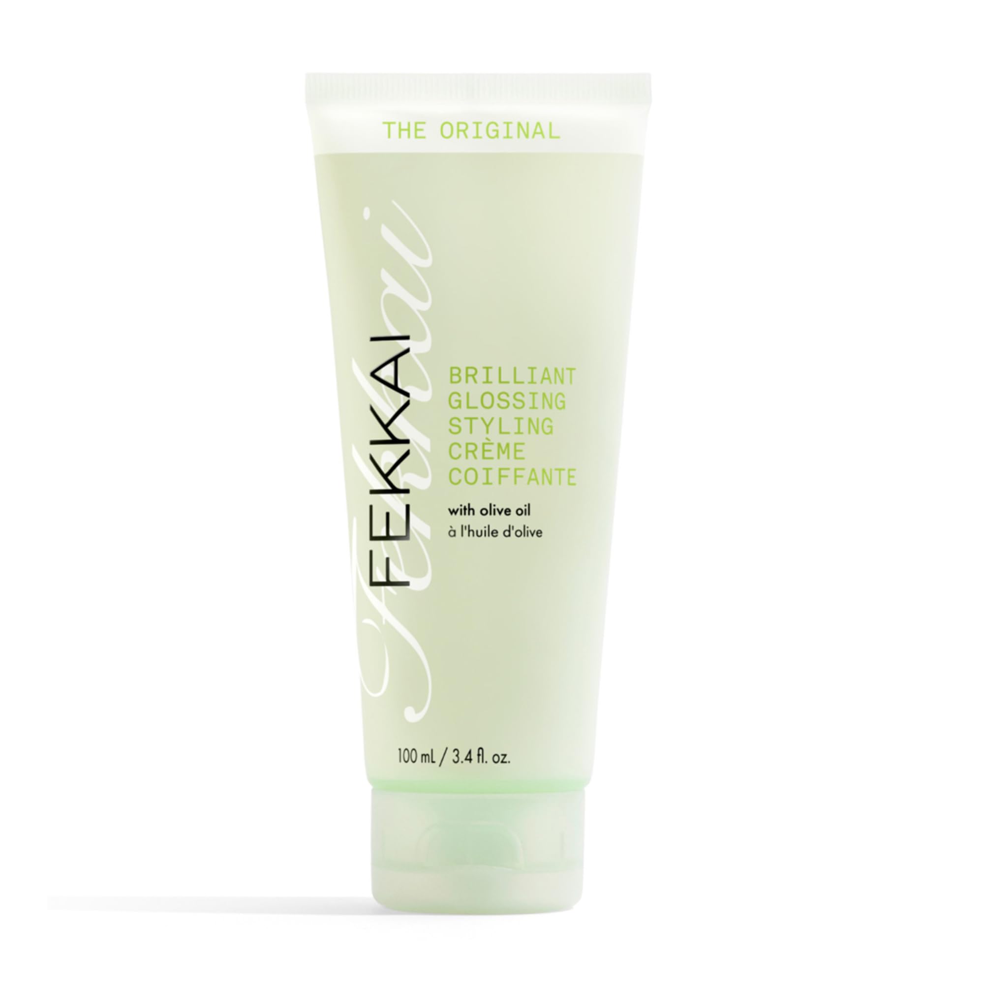 Foto 2 pulgar | Crema De Peinado Fekkai The Original Brilliant Glossing 100 Ml - Venta Internacional.