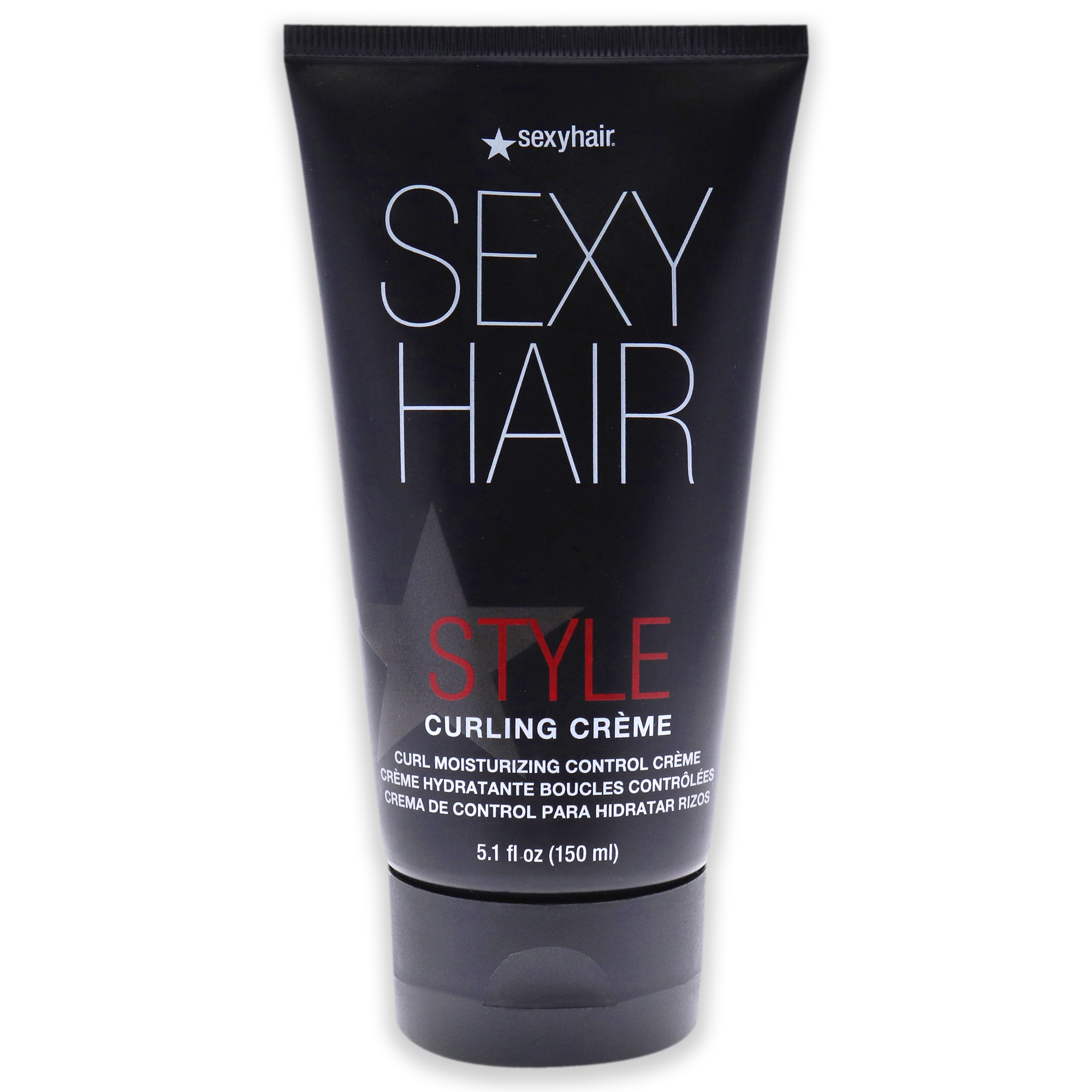 Foto 2 pulgar | Crema Rizada Para Cabello Sexy, 150 Ml - Venta Internacional.
