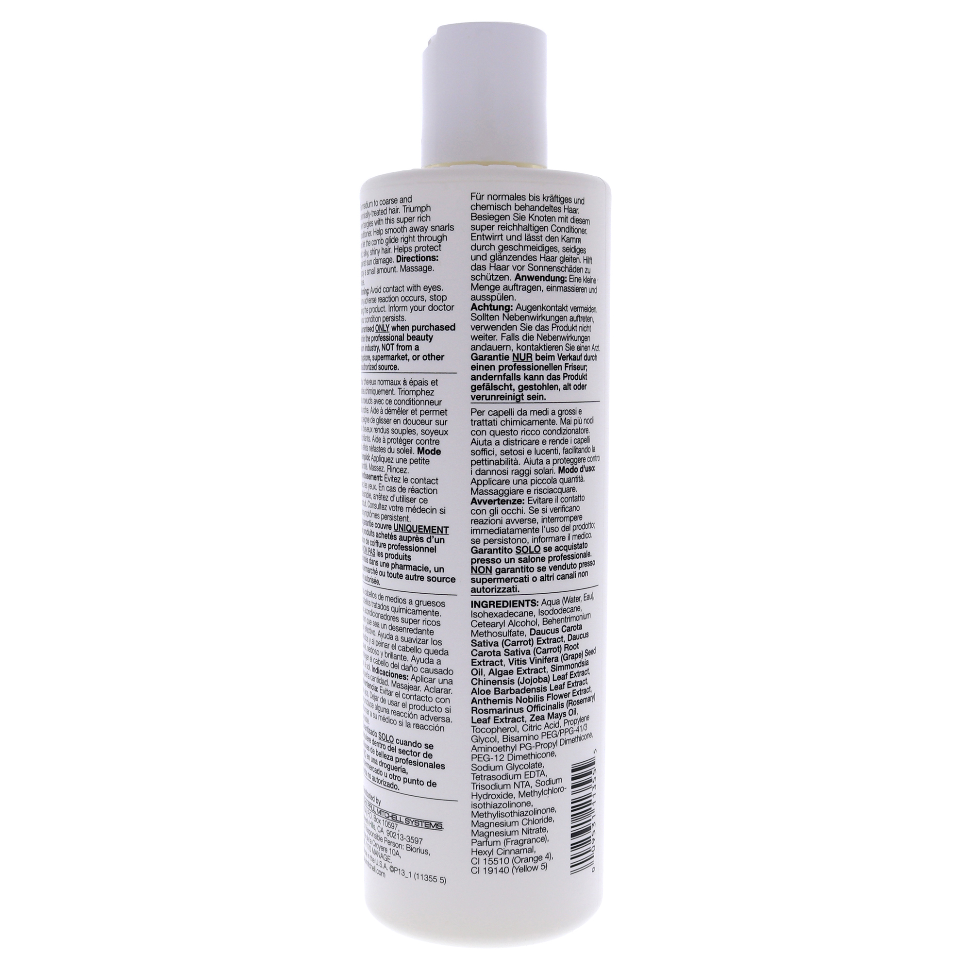 Foto 3 pulgar | Desenredante Paul Mitchell The Detangler, 500 Ml, Unisex - Venta Internacional.