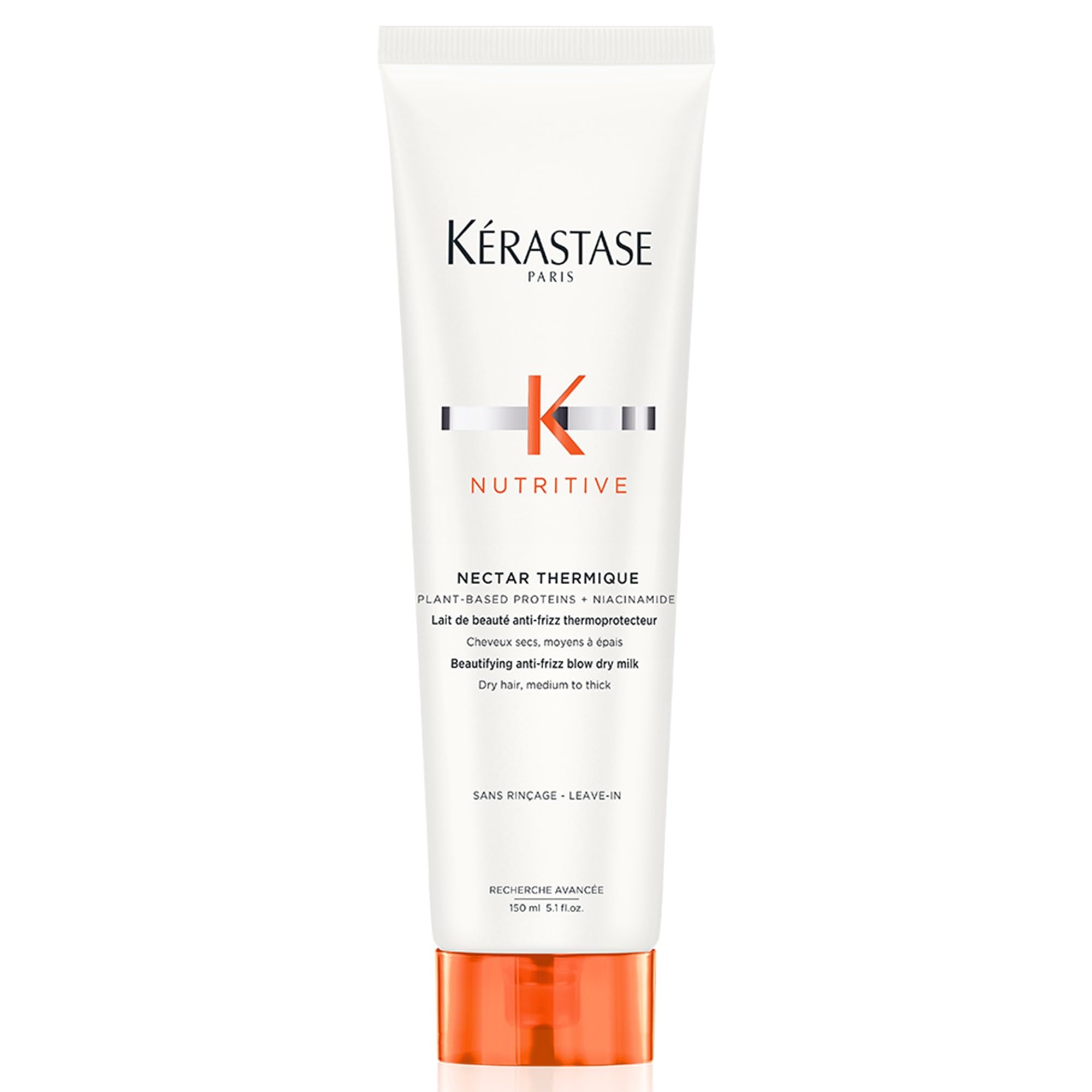 Foto 2 pulgar | Crema Protectora Del Calor Kerastase Nutritive Nectar Thermique - Venta Internacional