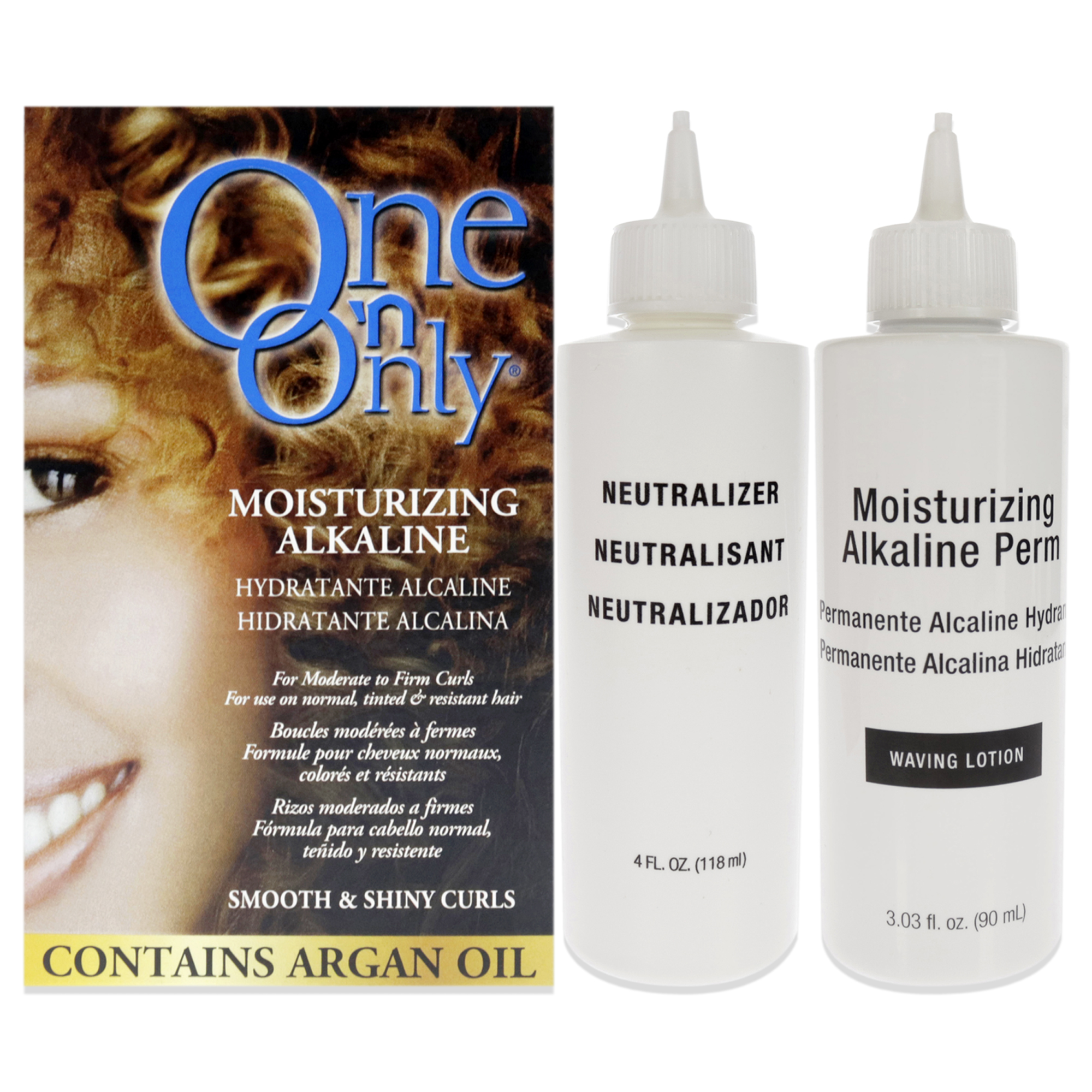 Perm Moist Alk De One N Only, 1 Unidad - Venta Internacional.