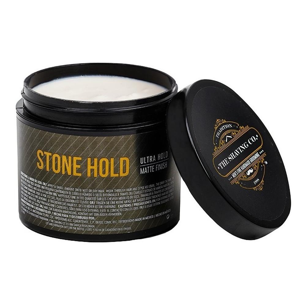 Foto 8 pulgar | Kit Pomada Cabello The Shaving Co Stone Ultra Hold Matte 2 Piezas