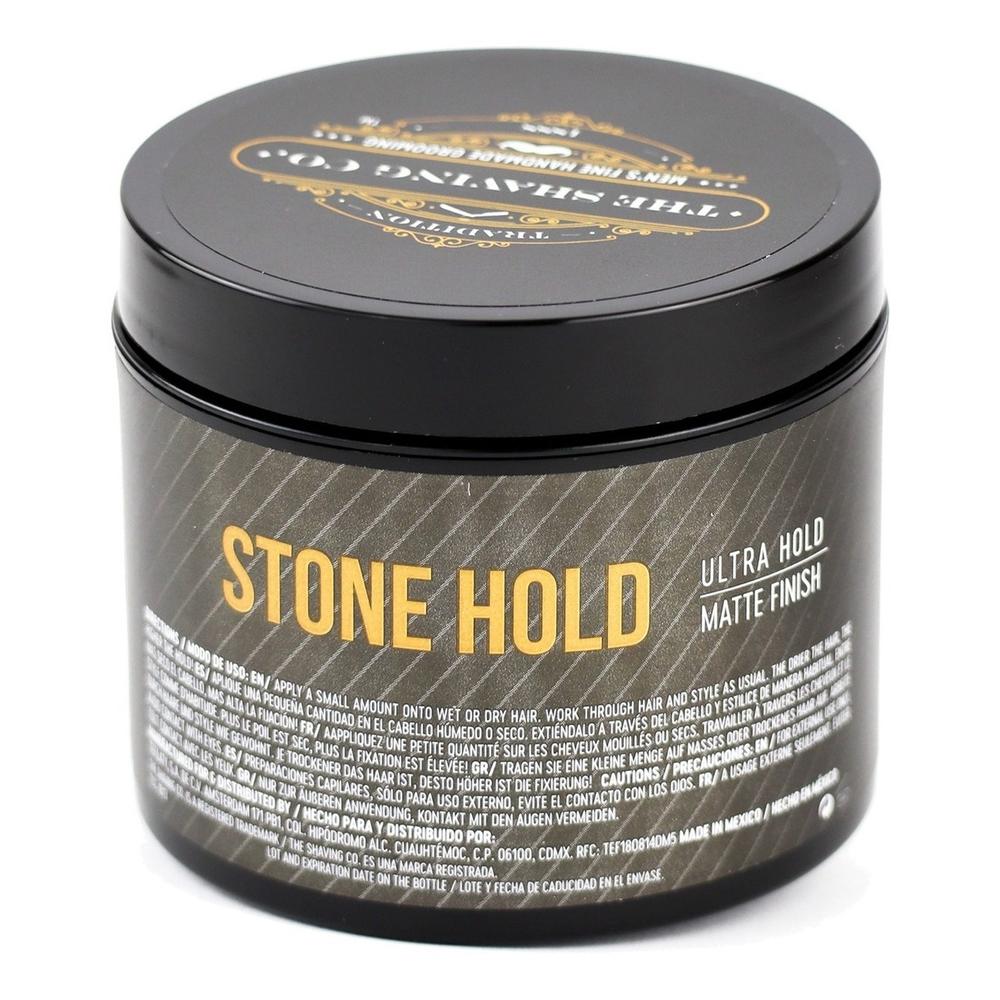 Foto 2 pulgar | Pomada para Cabello The Shaving Co Stone Ultra Hold Matte