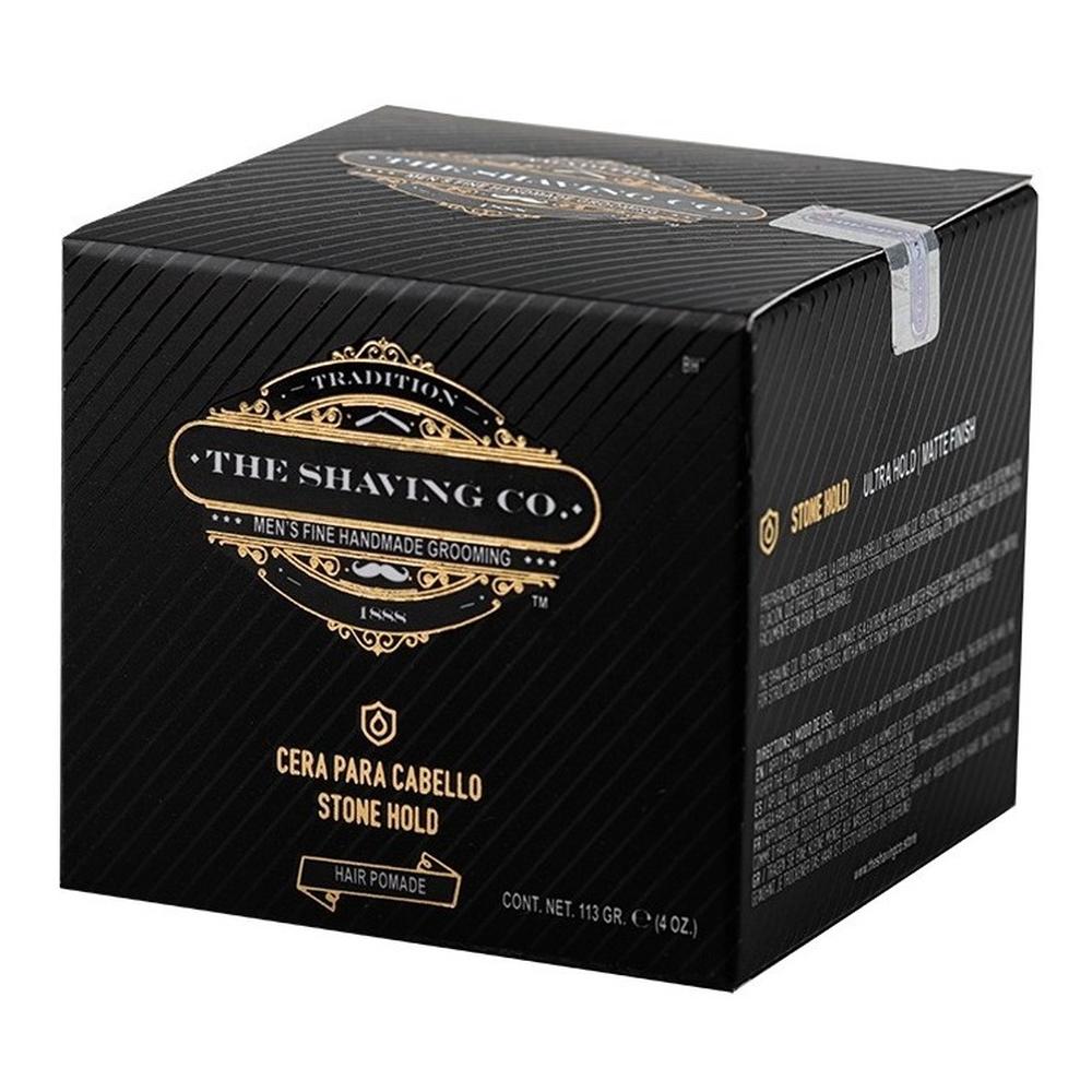 Foto 8 pulgar | Pomada para Cabello The Shaving Co Stone Ultra Hold Matte