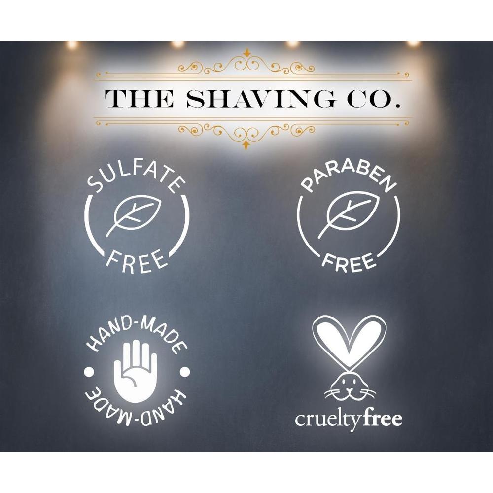 Foto 5 | Pomada para Cabello The Shaving Co Super Hold Brillo Medio