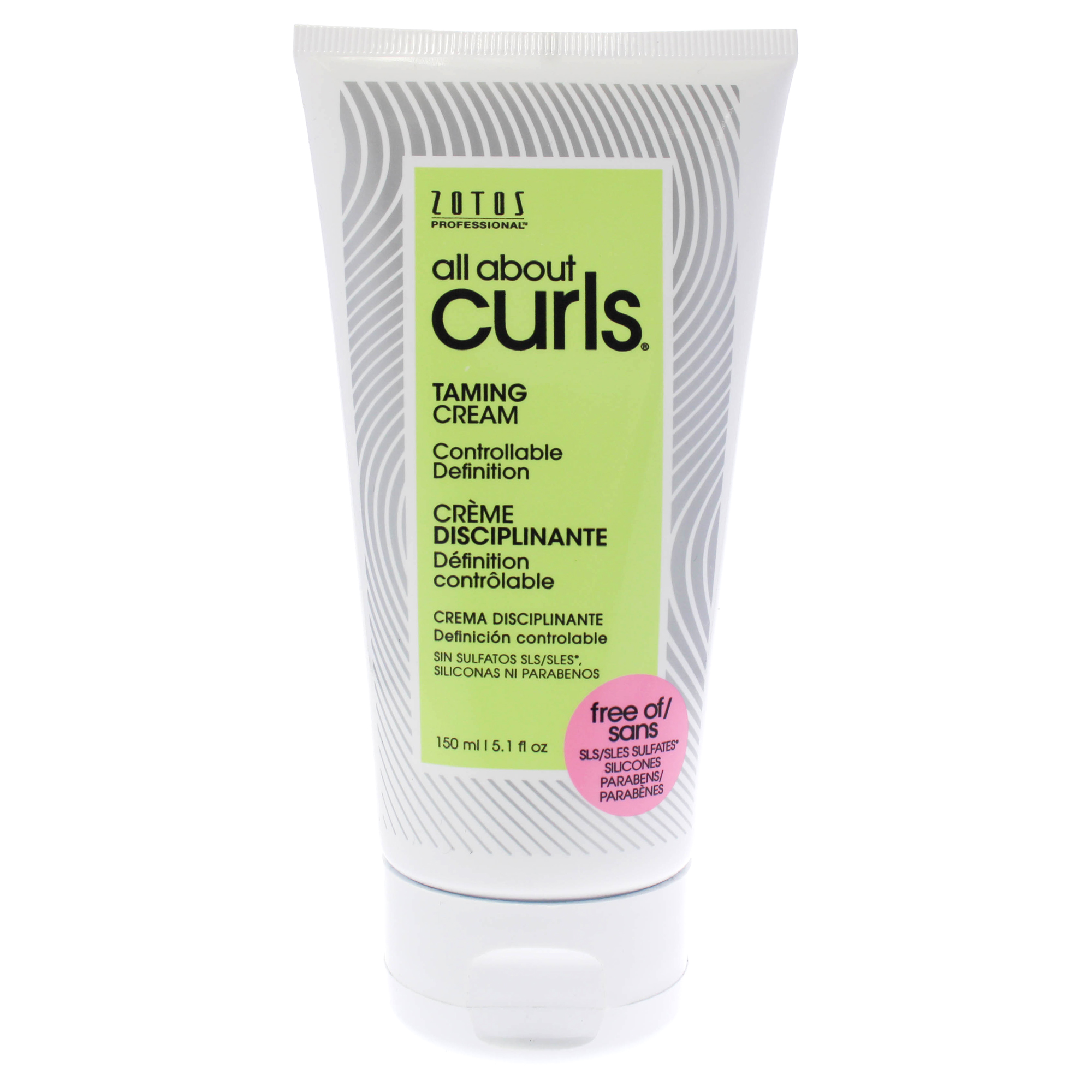 Foto 2 pulgar | Crema Domadora All About Curls, 150 Ml - Venta Internacional.