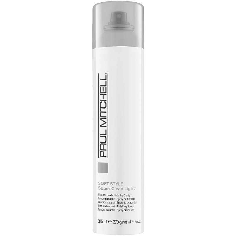 Foto 2 pulgar | Spray De Acabado Paul Mitchell Soft Style Super Clean Light 2 - Venta Internacional.