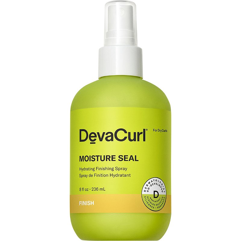 Foto 2 pulgar | Spray De Acabado Devacurl Moisture Seal Hydrating, 8 Ml - Venta Internacional.