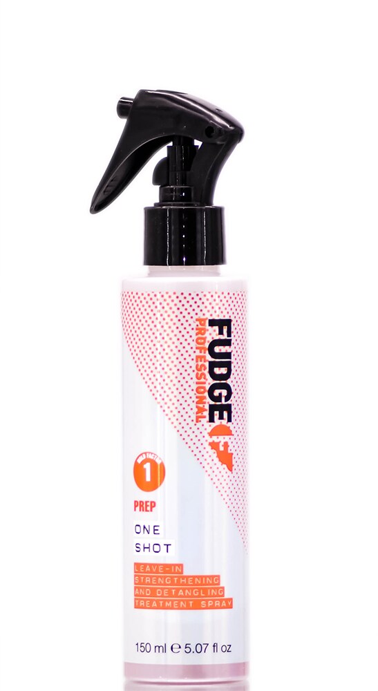 Tratamiento Sin Enjuague En Aerosol Fudge Prep One Shot, 150 Ml - Venta Internacional. $492