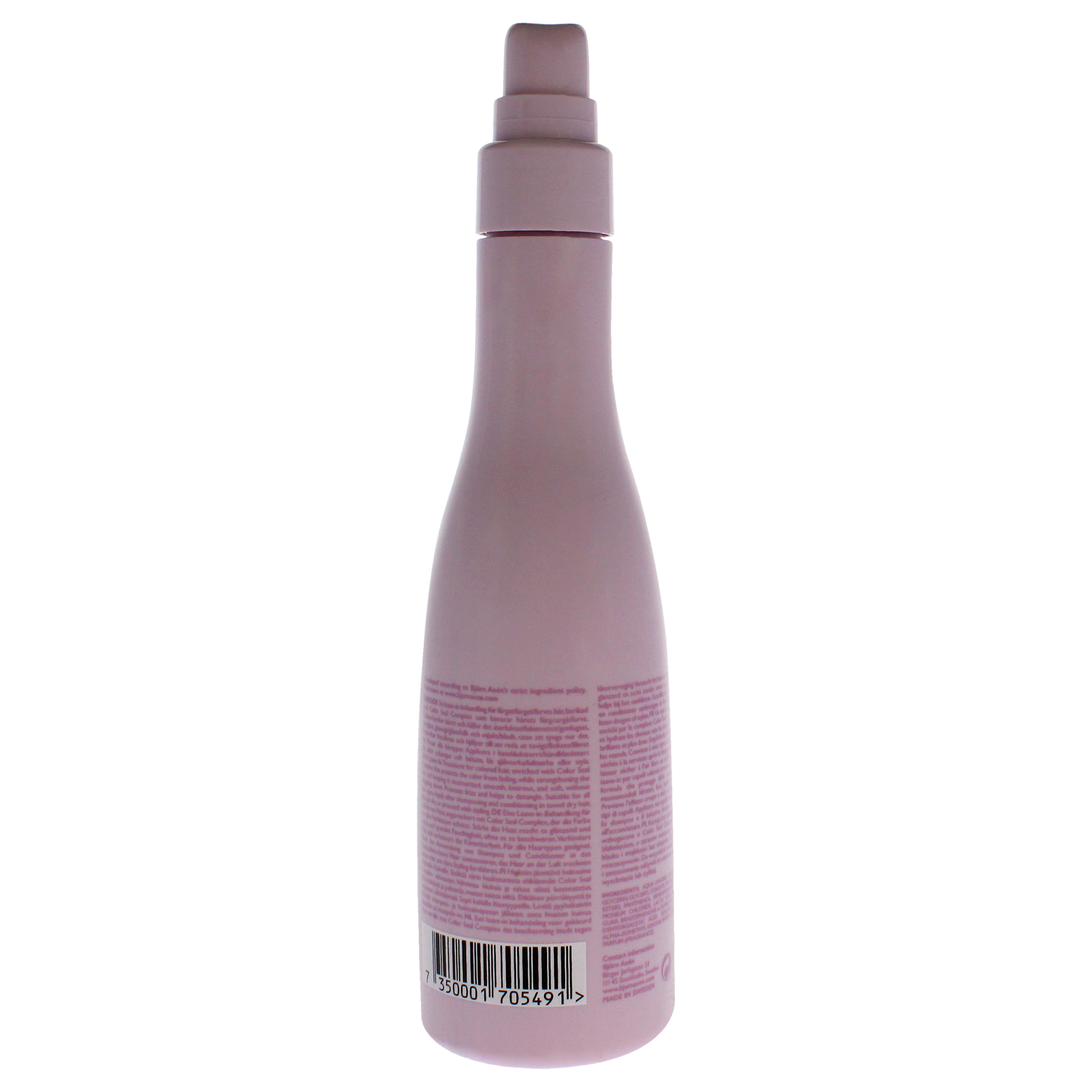 Foto 2 | Tratamiento Sin Enjuague Bjorn Axen Color Seal 125 Ml, Unisex - Venta Internacional.