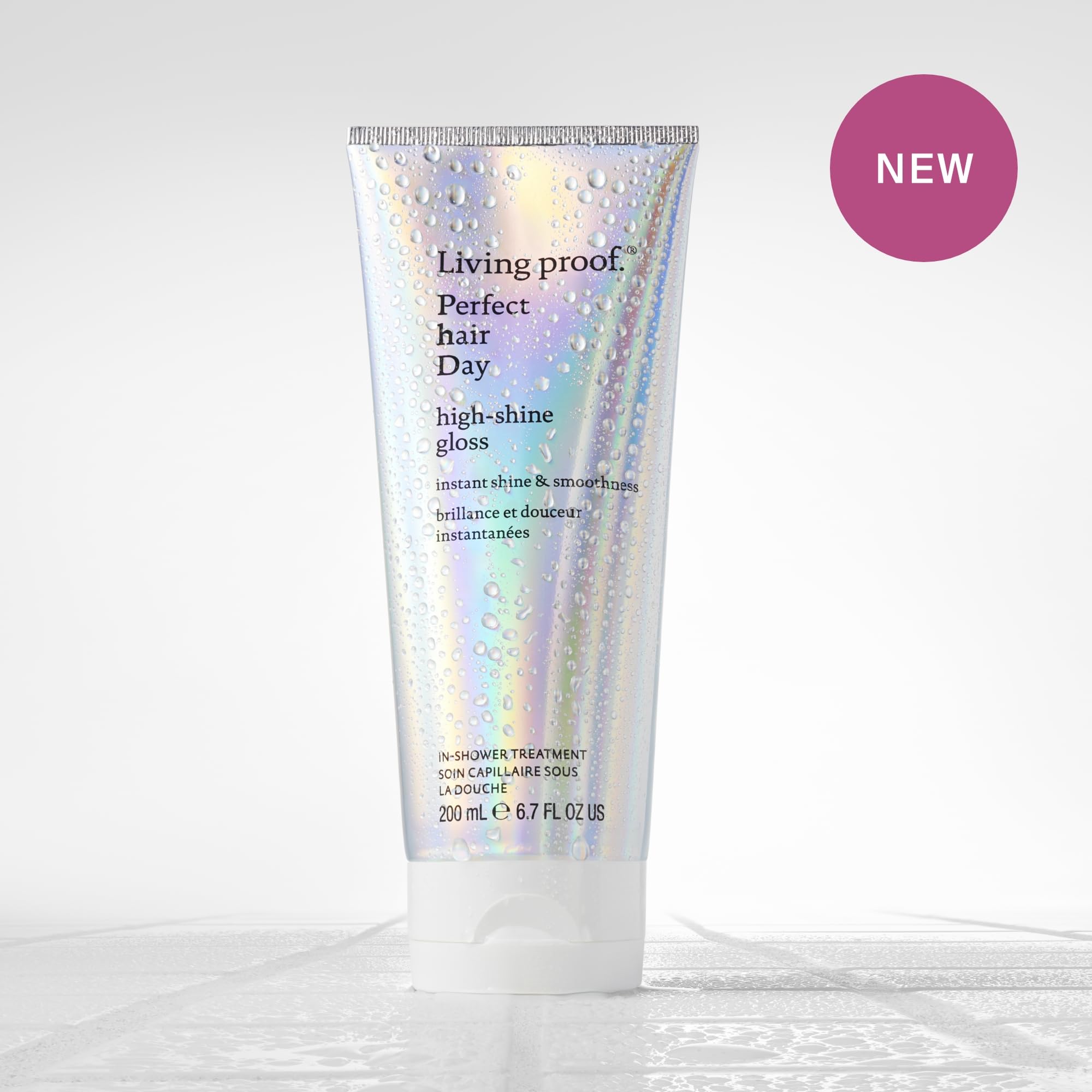 Foto 7 pulgar | Brillo De Ducha Living Proof Perfect Hair Day High-shine - Venta Internacional.