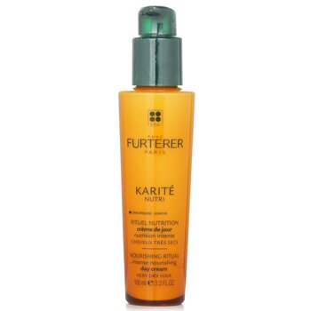 Crema De Día Rene Furterer Karite Nutri Intense Nourishing - Venta Internacional.