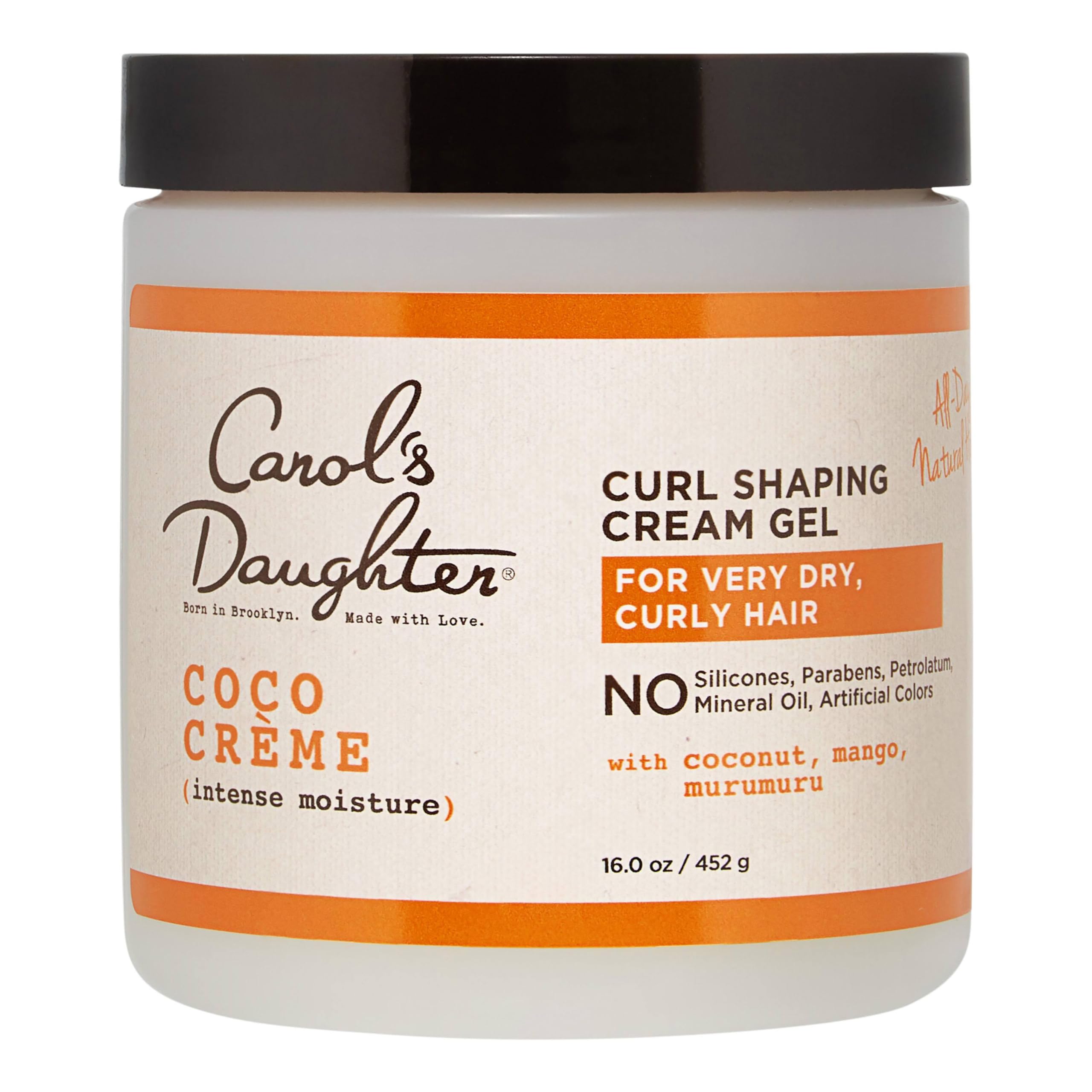 Foto 2 pulgar | Gel Para El Cabello Carol's Daughter Coco Creme Crema Para Dar Forma A Rizos, 480 Ml - Venta Internacional.