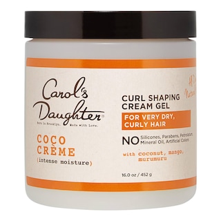 Foto 1 | Gel Para El Cabello Carol's Daughter Coco Creme Crema Para Dar Forma A Rizos, 480 Ml - Venta Internacional.