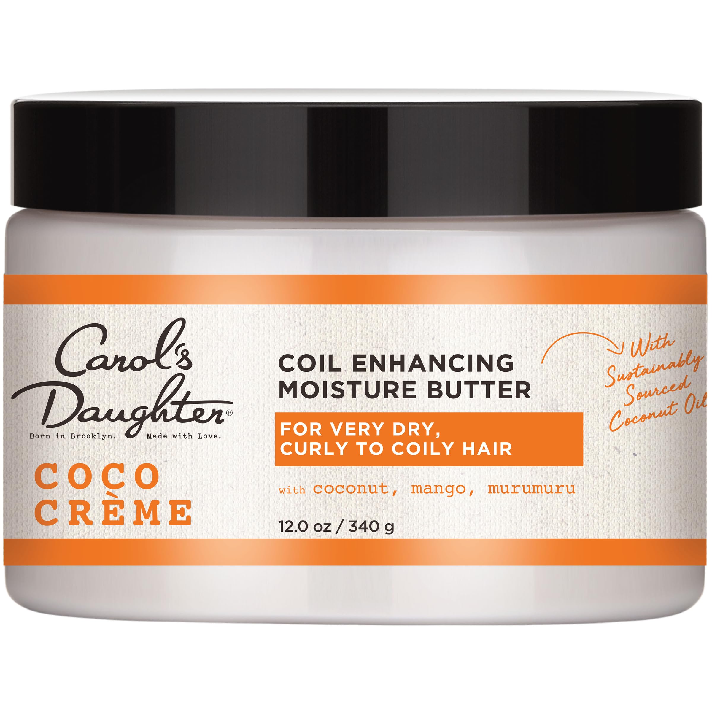 Foto 1 | Crema Hidratante Carol's Daughter Coco Creme Para Cabello Rizado, 350 Ml - Venta Internacional.