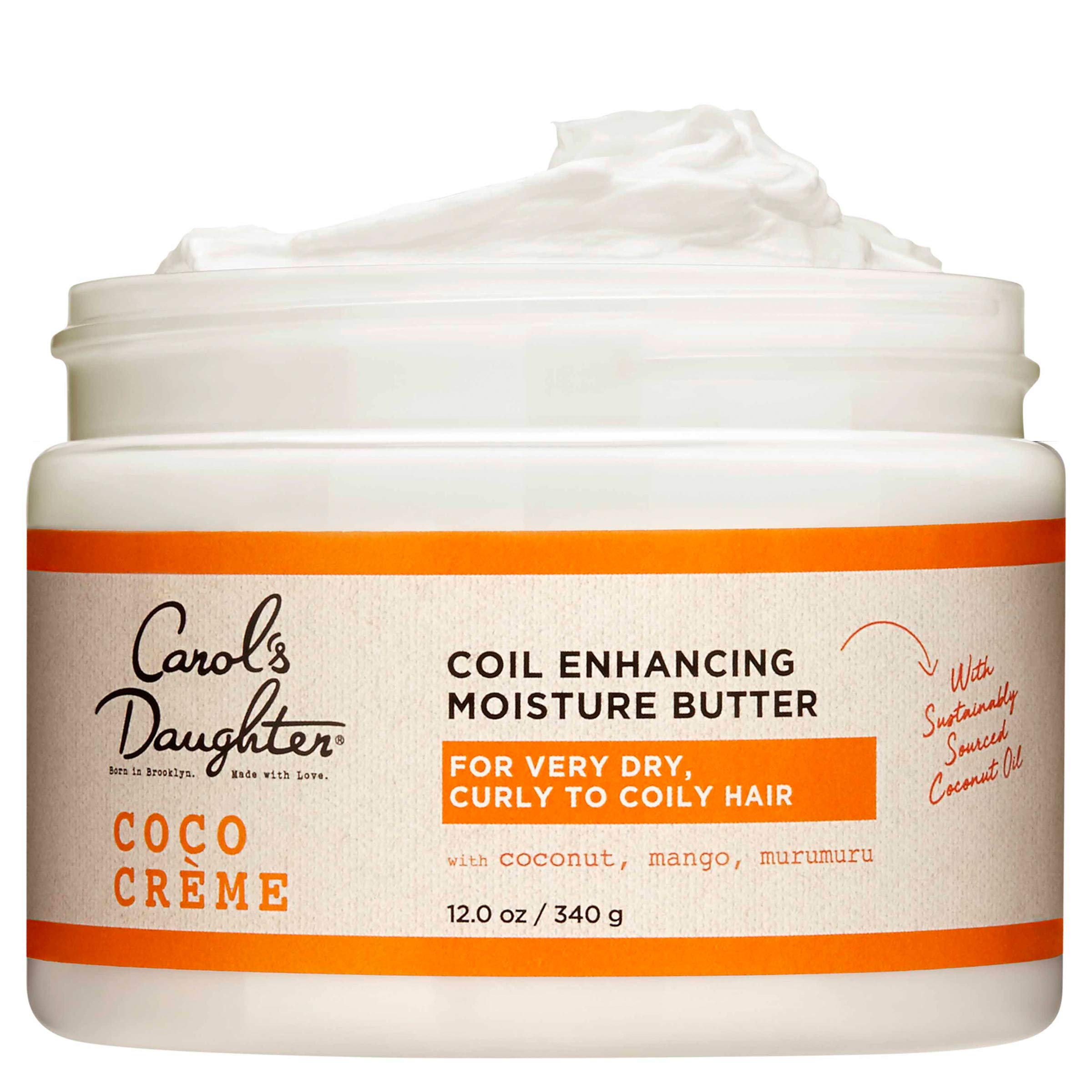 Foto 2 | Crema Hidratante Carol's Daughter Coco Creme Para Cabello Rizado, 350 Ml - Venta Internacional.