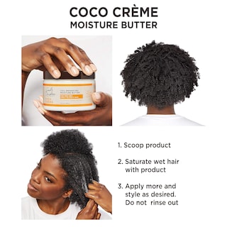 Foto 3 | Crema Hidratante Carol's Daughter Coco Creme Para Cabello Rizado, 350 Ml - Venta Internacional.