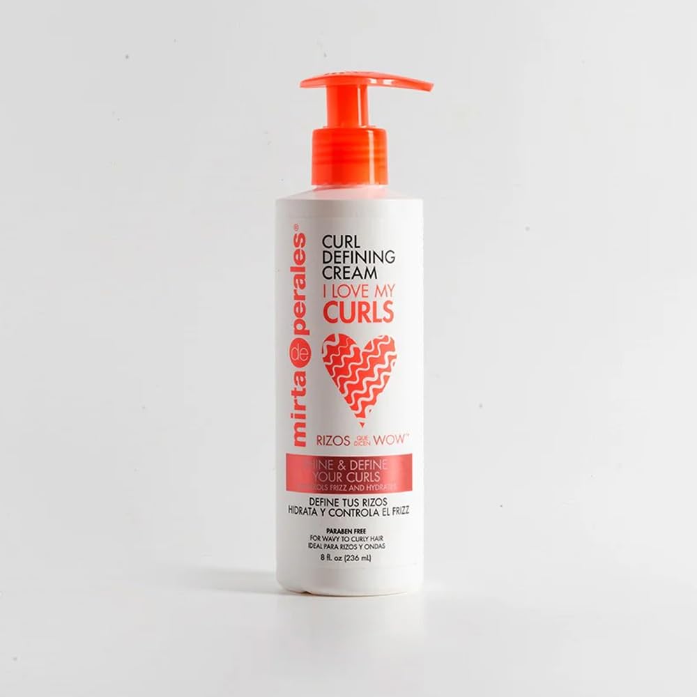 Foto 5 pulgar | Crema Diluyente Mirta De Perales I Love My Curls/rizos 240ml - Venta Internacional.