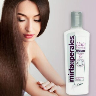 Foto 4 | Crema De Peluquería Mirta De Perales Con Vitamina E 240ml - Venta Internacional.